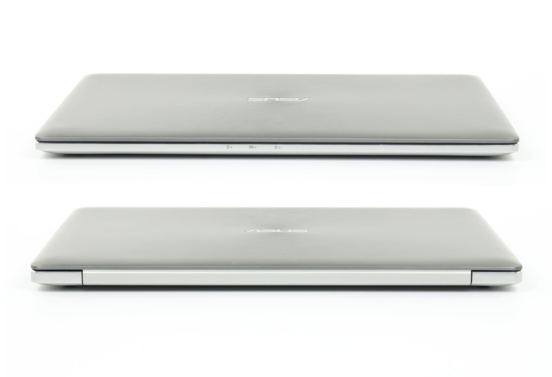 Asus Zenbook Pro UX501 przód i tył