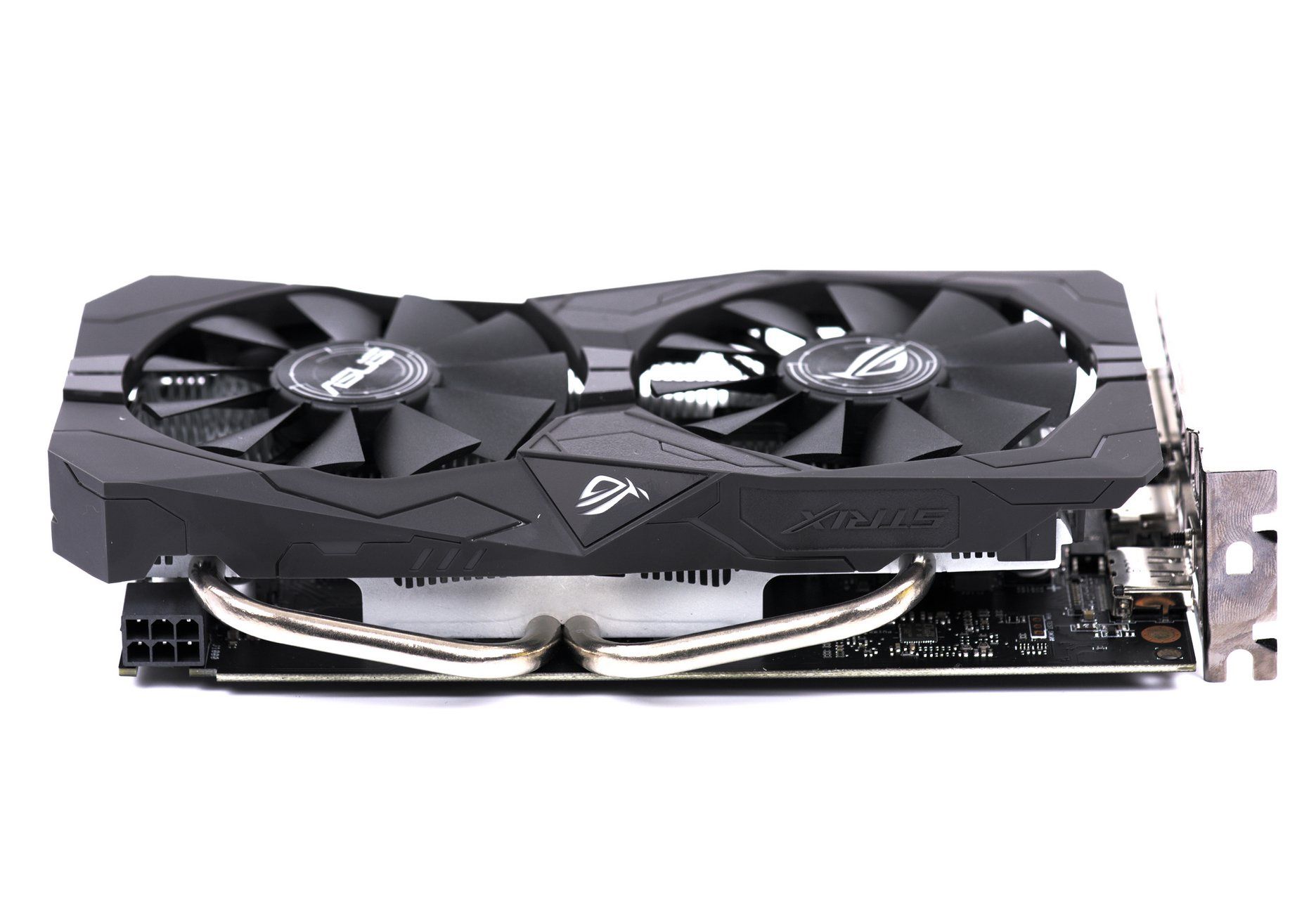 Asus Strix Radeon RX 460 4G OC