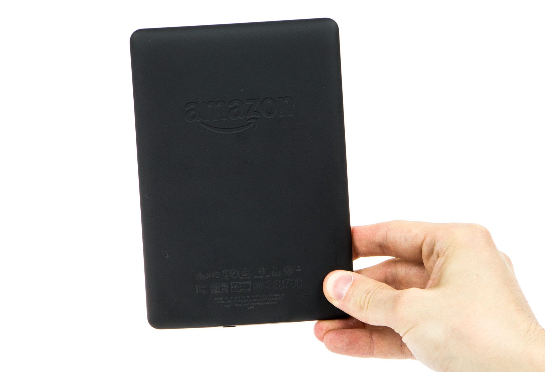 Kindle Paperwhite 3 tył