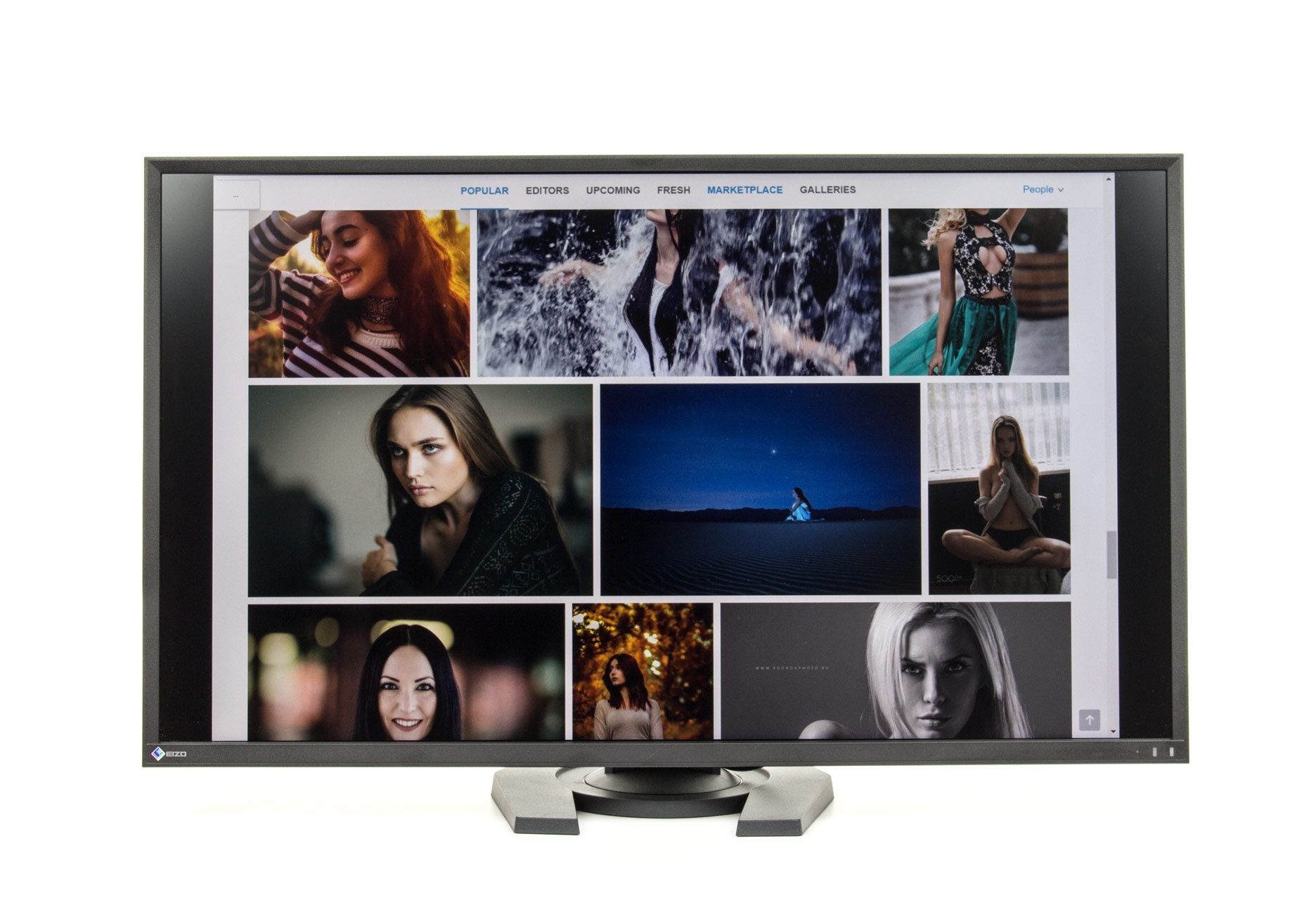 Eizo Foris FS2735 front