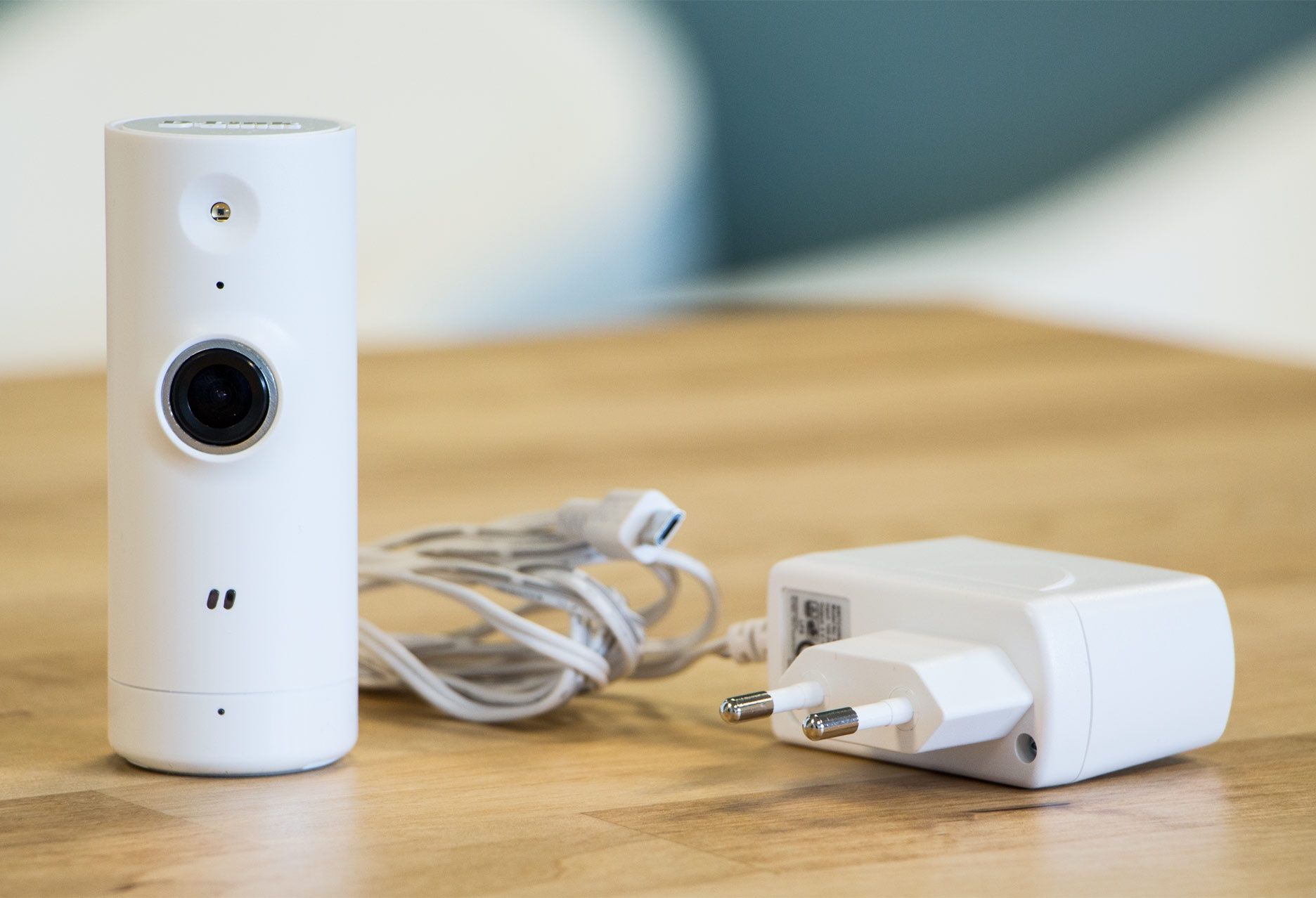 D-Link DCS-8000LH zasilacz
