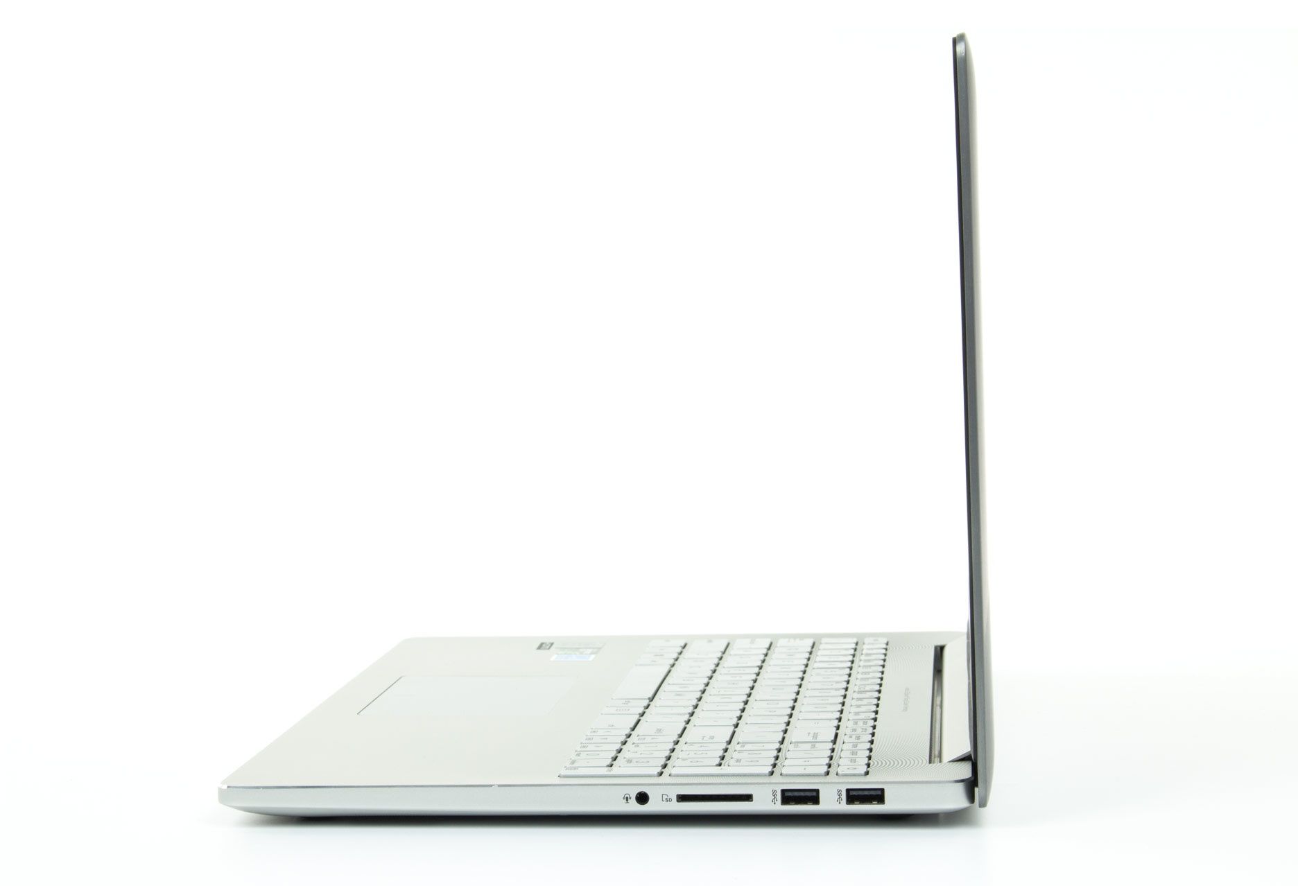 Asus Zenbook Pro UX501 bok
