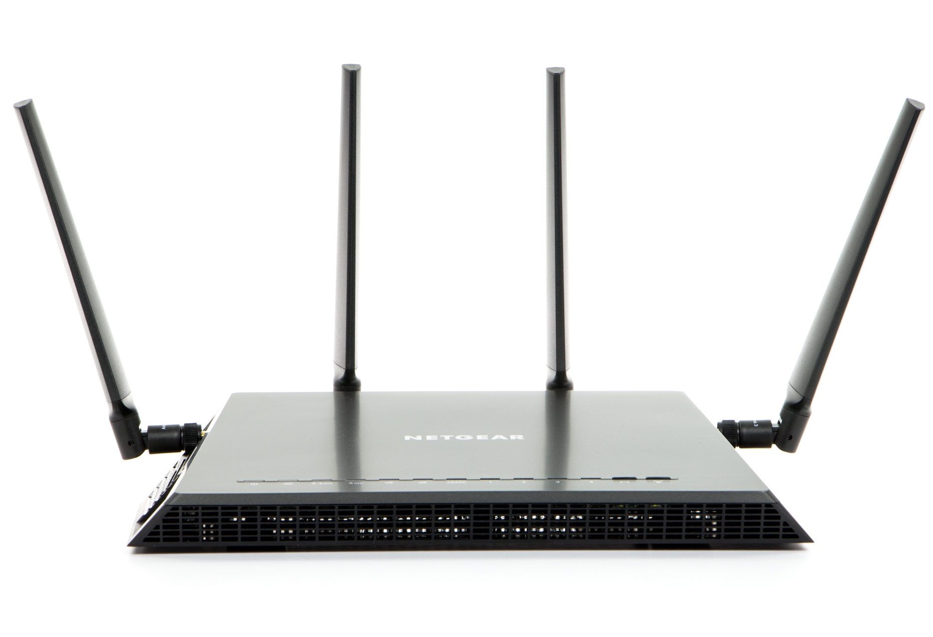 Netgear X4S - przód
