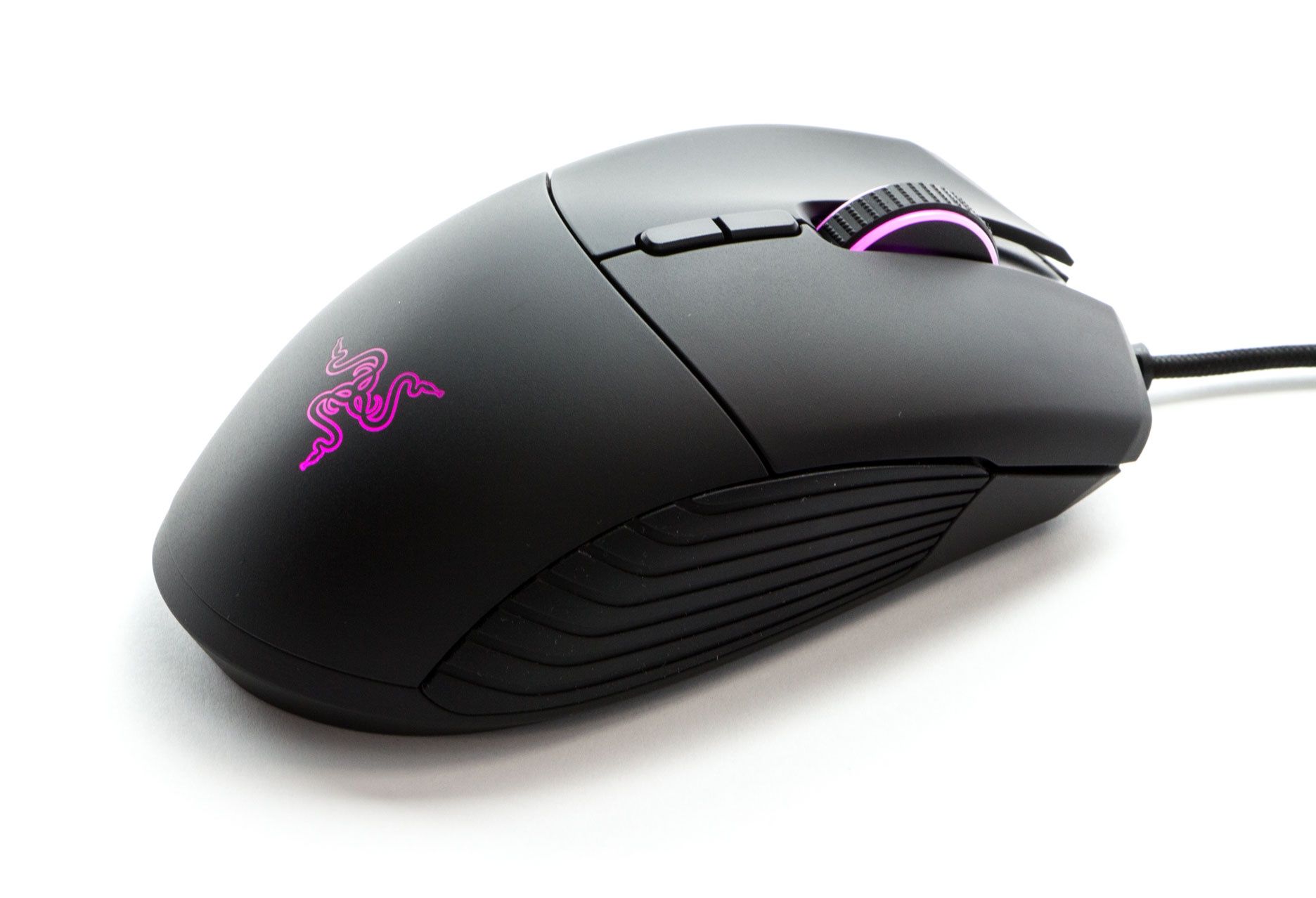 Razer Basilisk - podświetlona mysz