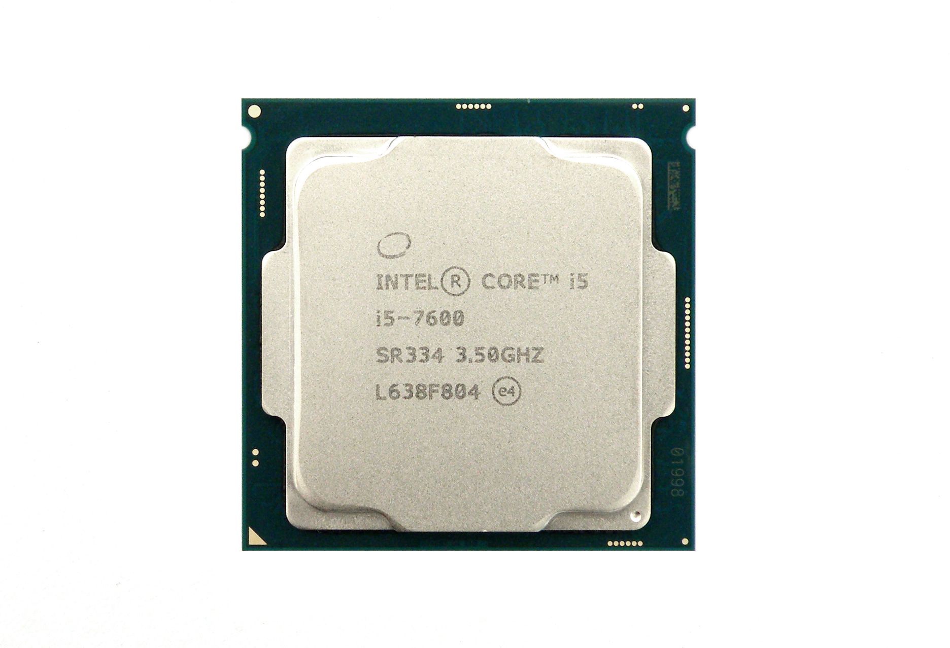 Intel Core i5-7600 procesor