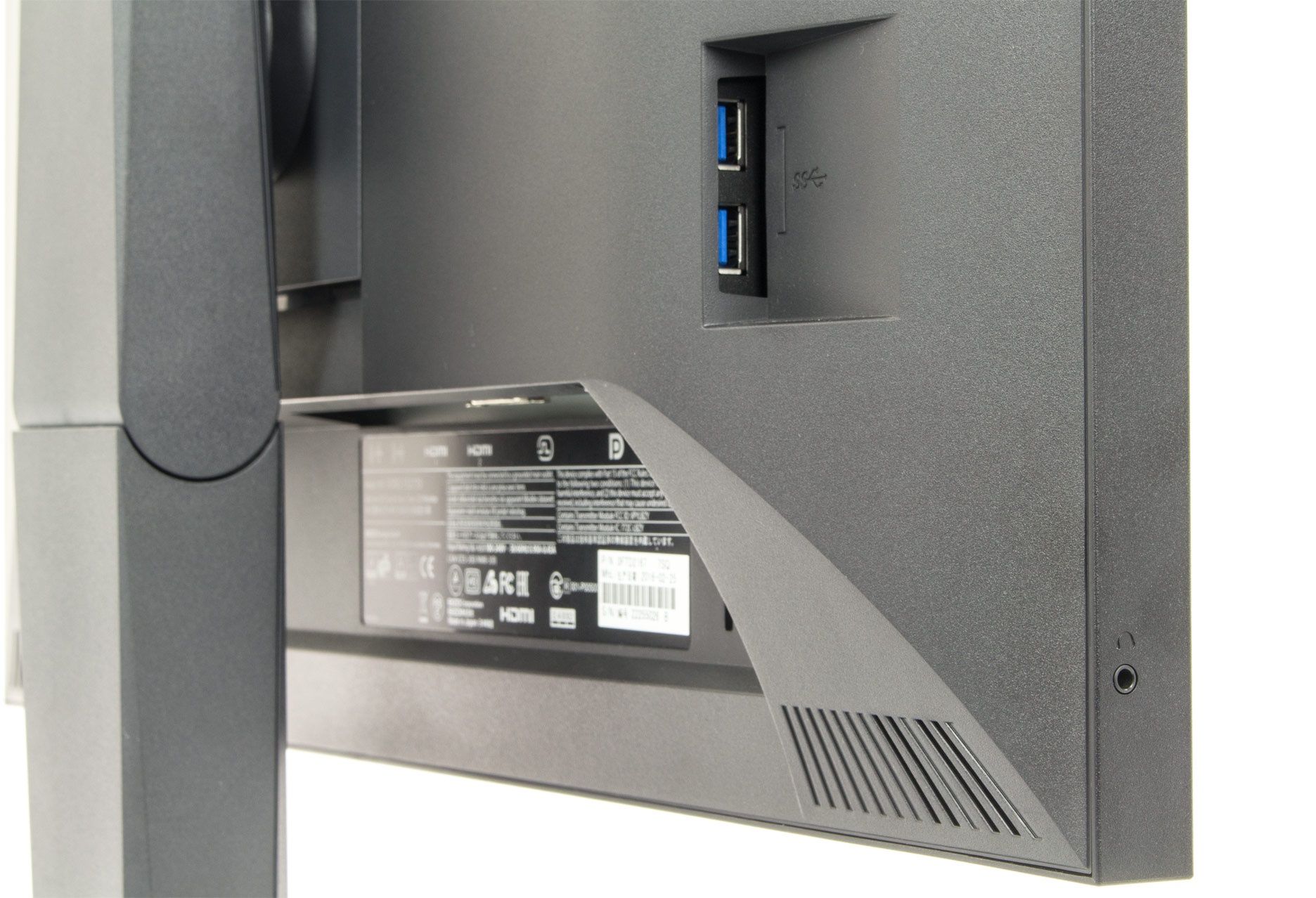Eizo Foris FS2735 porty USB