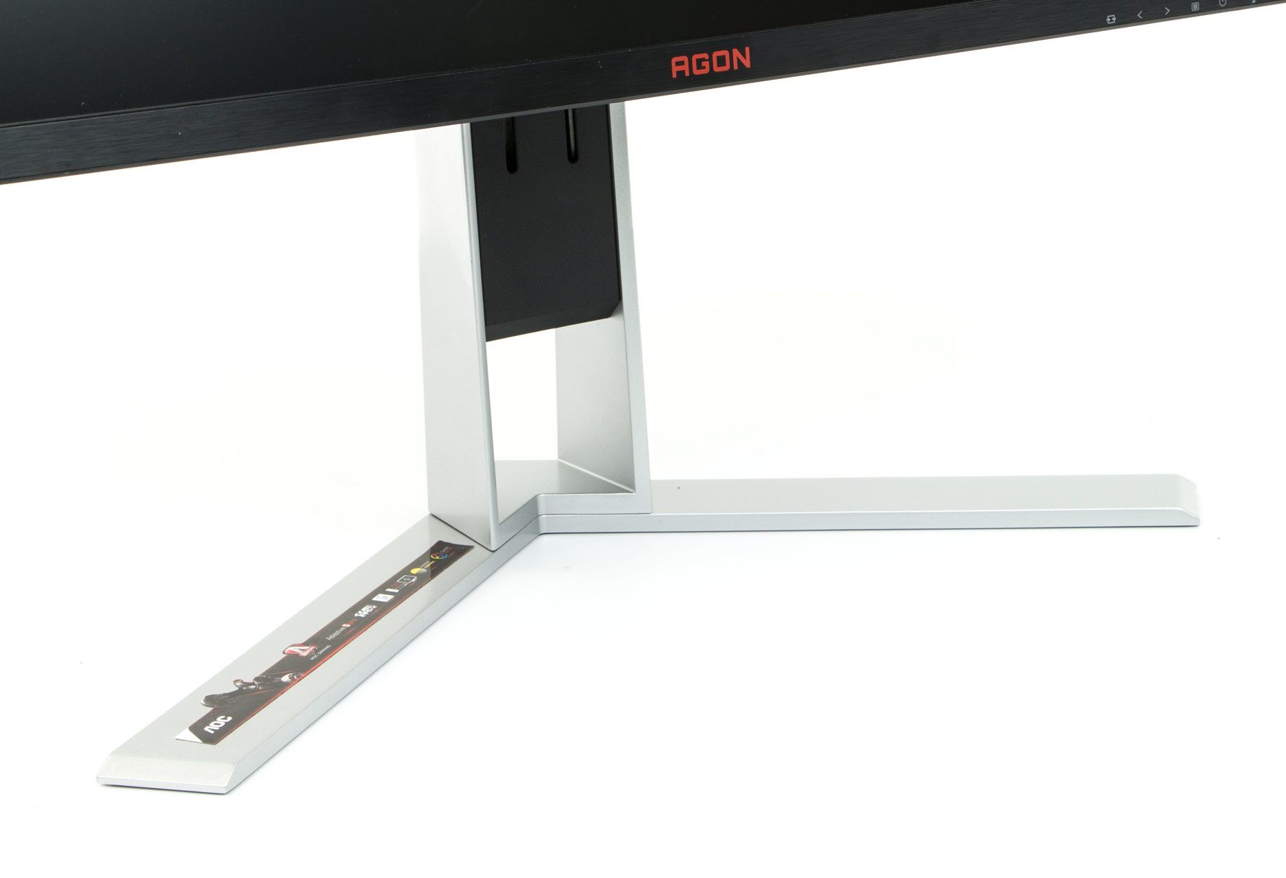 AOC AG271QX stopka