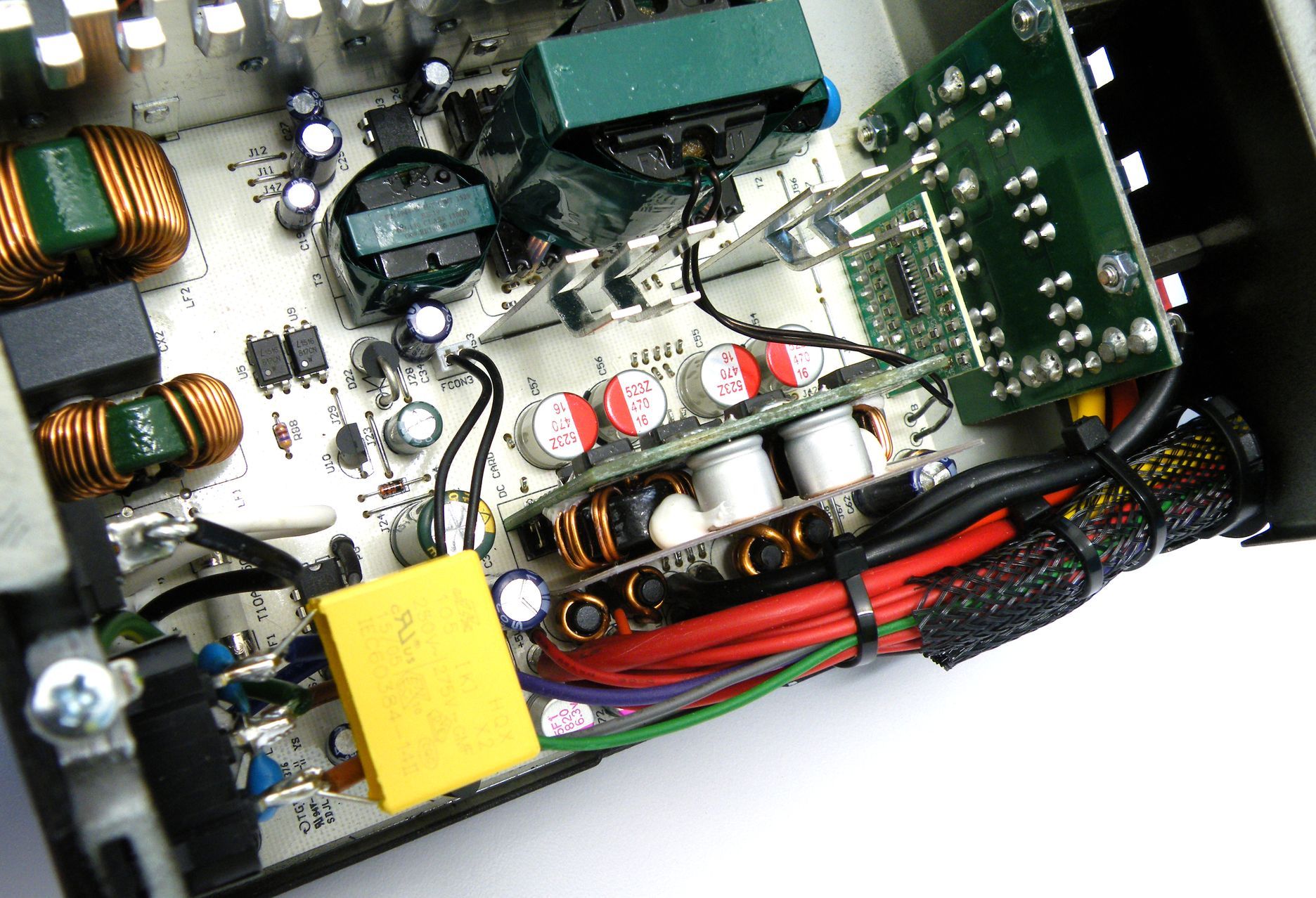 Chieftec Power Smart GPS-650C