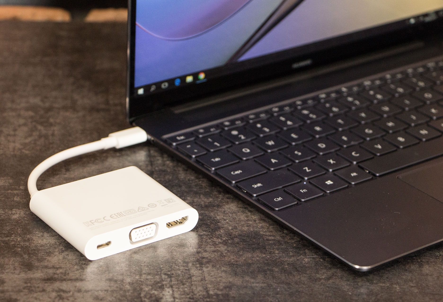 Huawei MateBook X MateDock 2