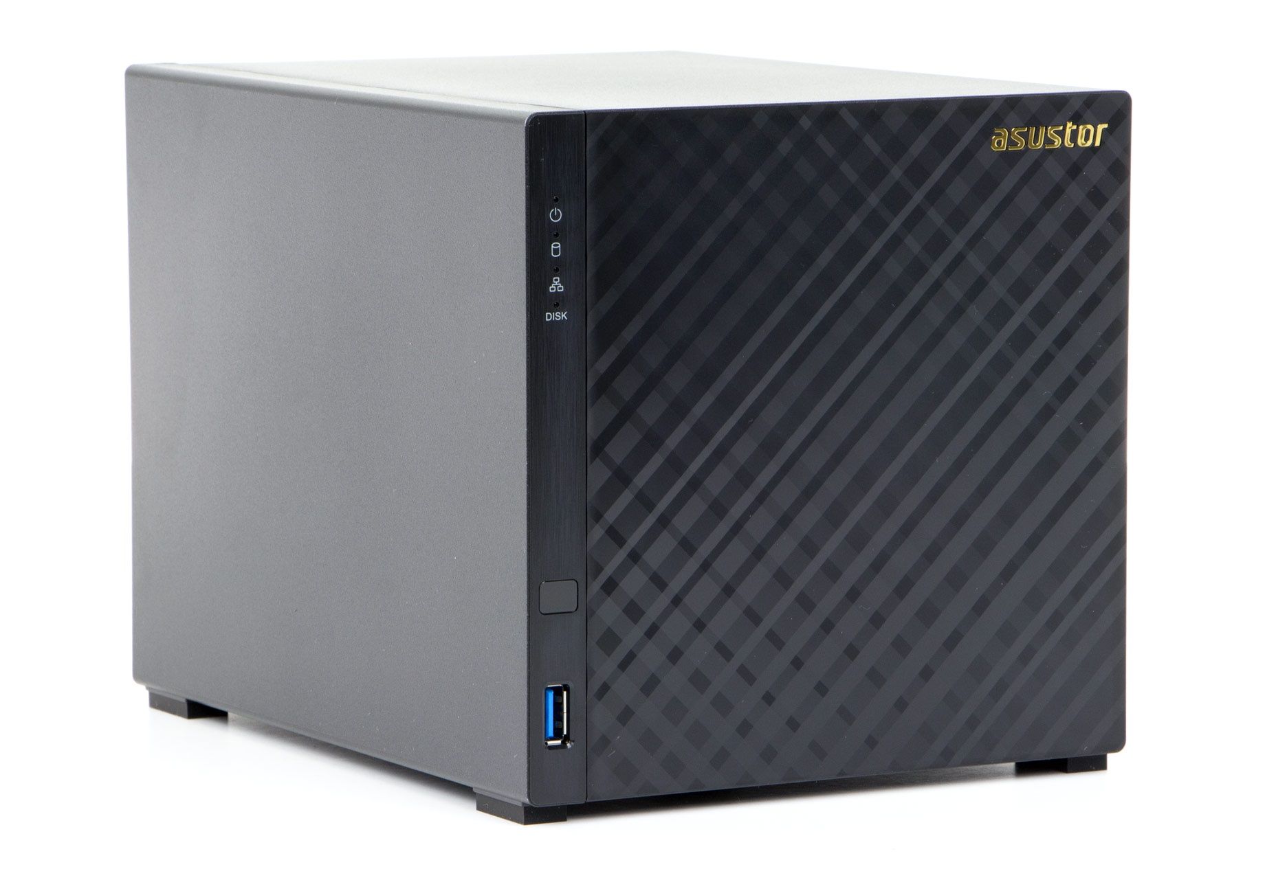 Asustor AS3204T widok ogólny