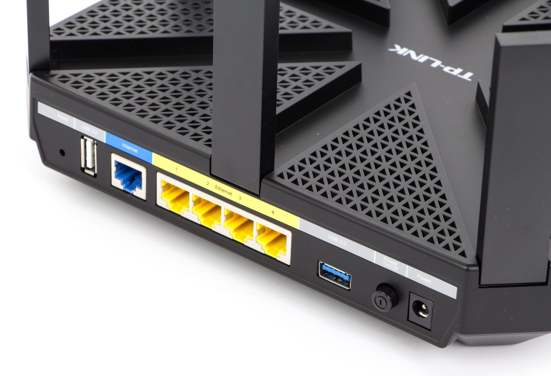 TP-Link Archer C5400 tył