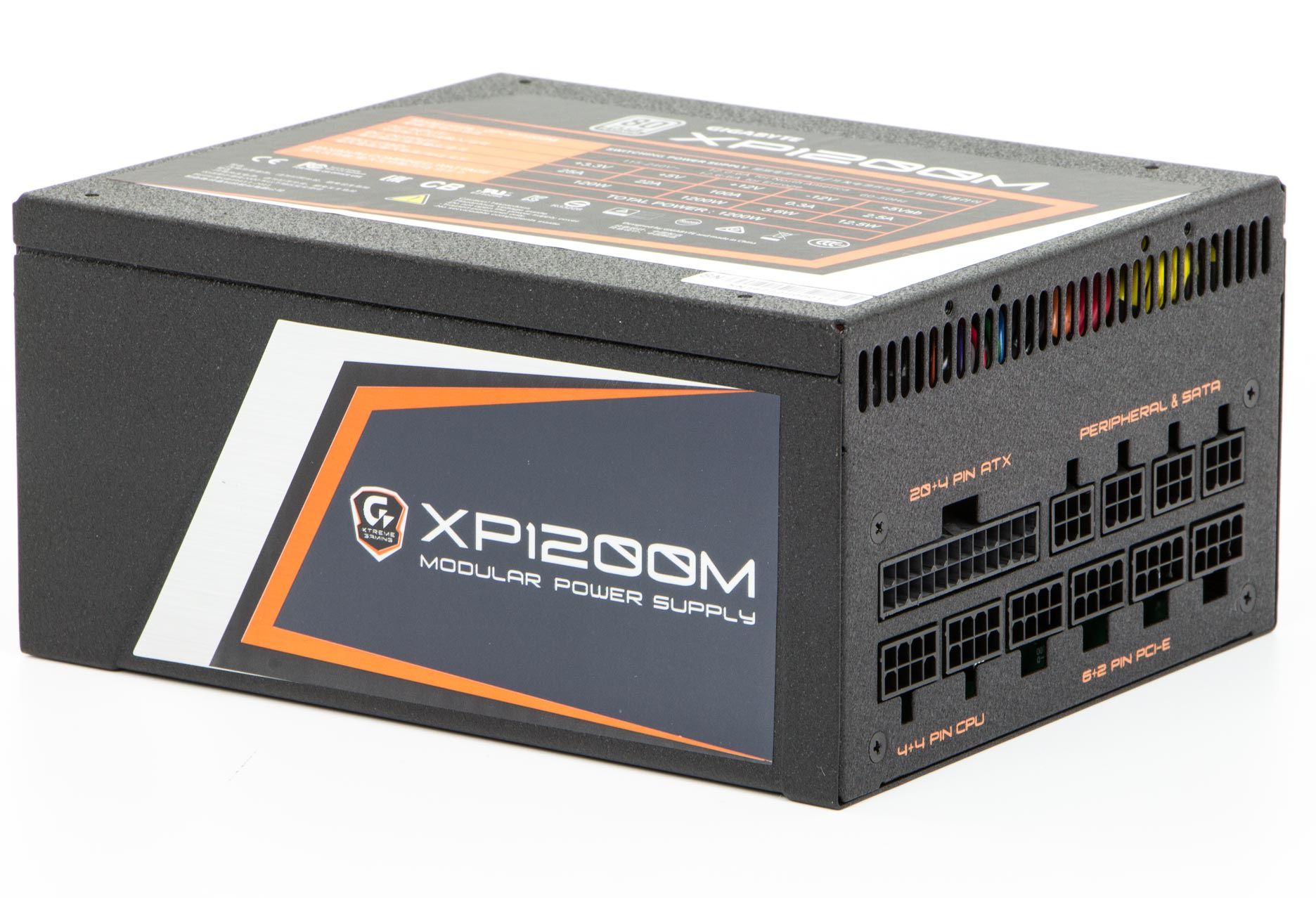 Gigabyte XP1200M Xtreme Gaming