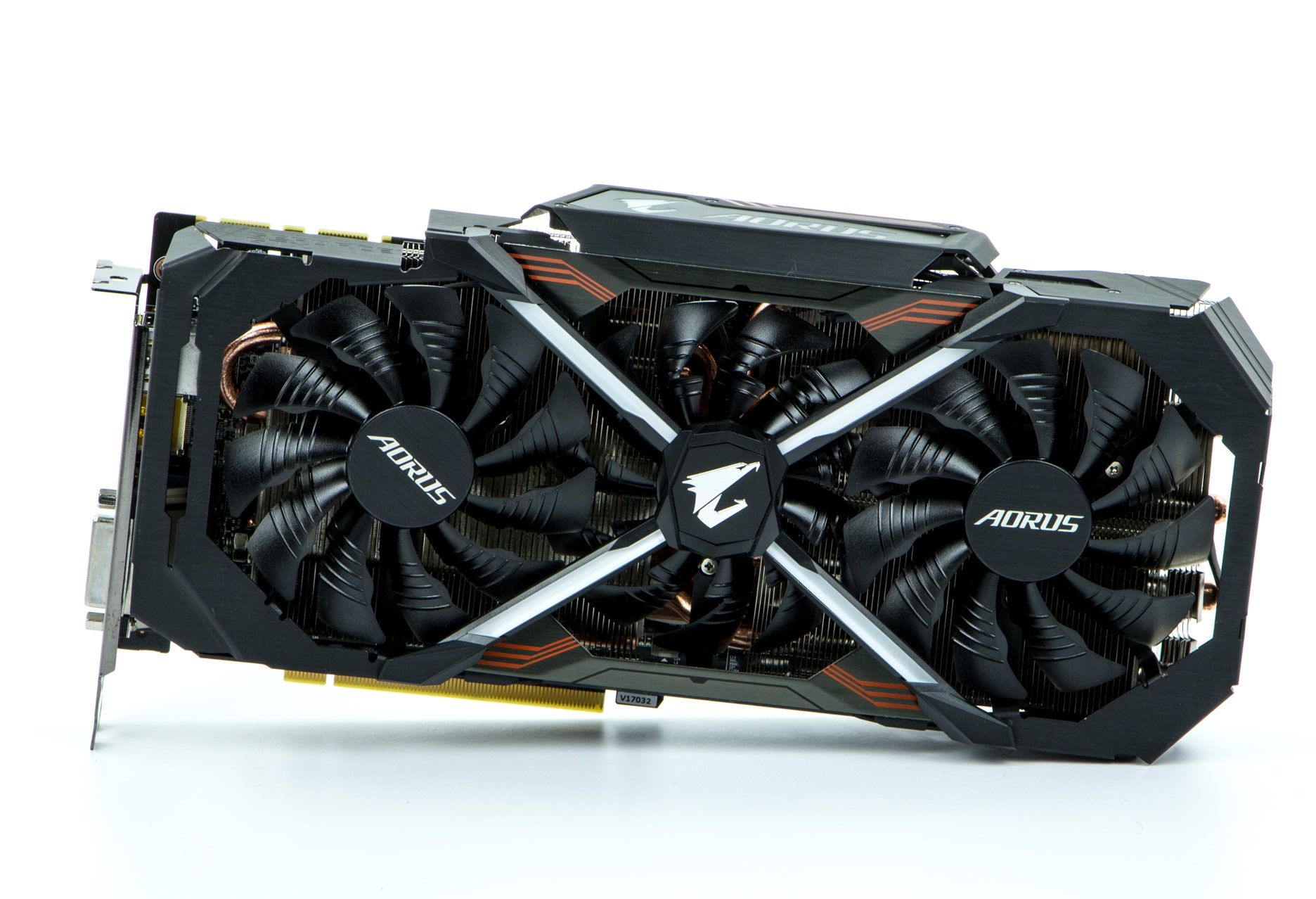 Gigabyte AORUS GeForce GTX 1080 Ti Xtreme Edition