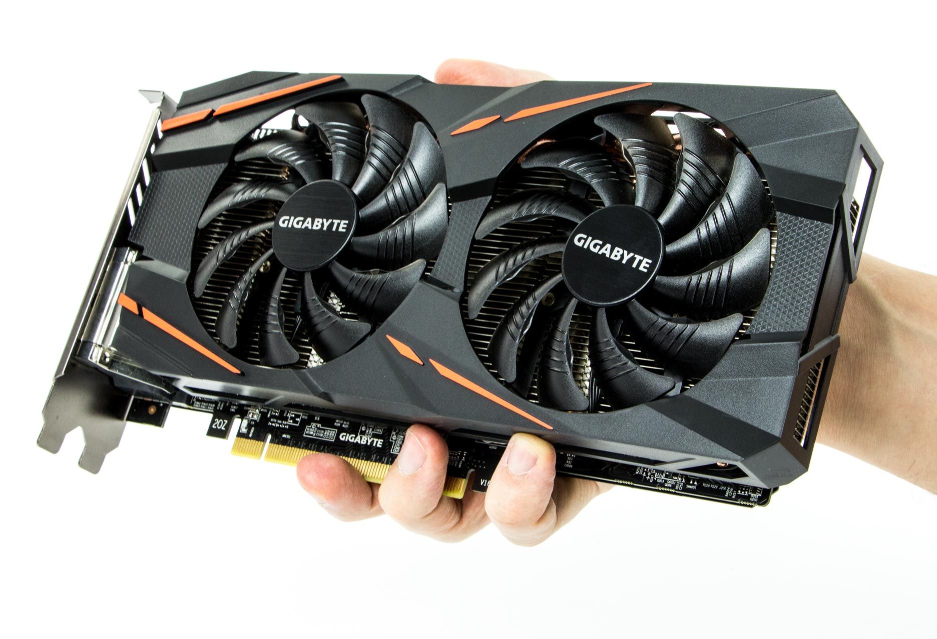 Gigabyte Radeon RX 480 G1 Gaming 8 GB