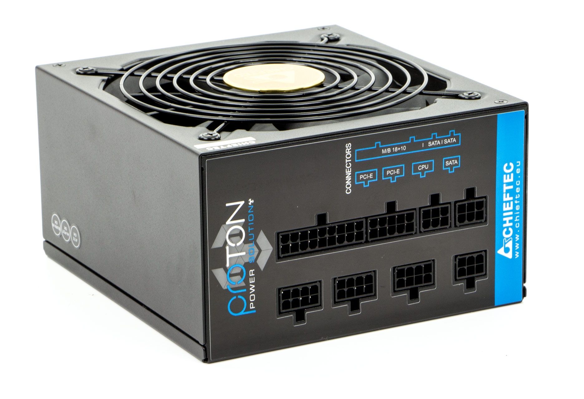 Chieftec Proton BDF-650C 650 W