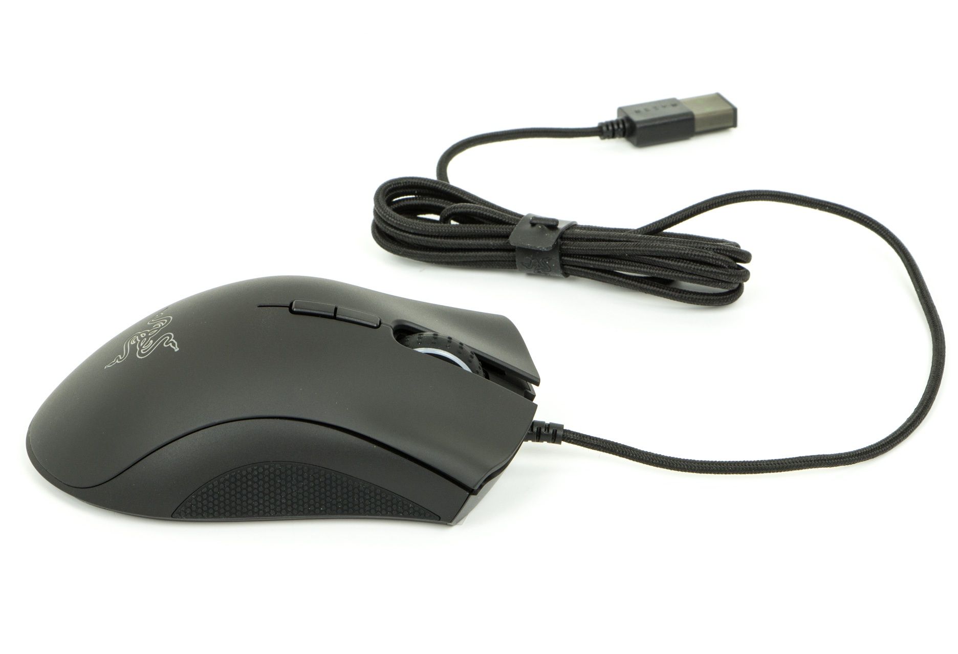 Razer DeathAdder Elite - mysz i przewód