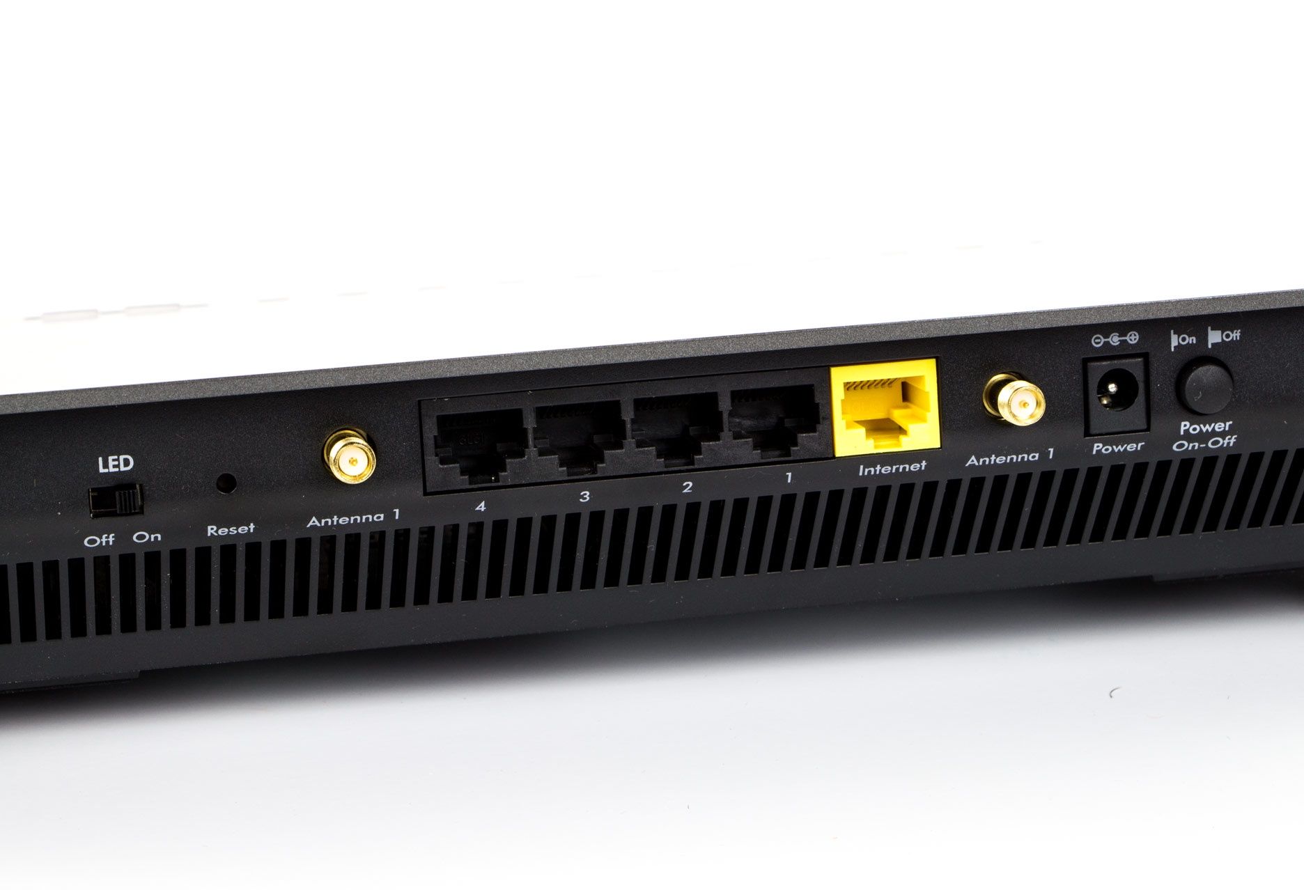 Netgear X4S