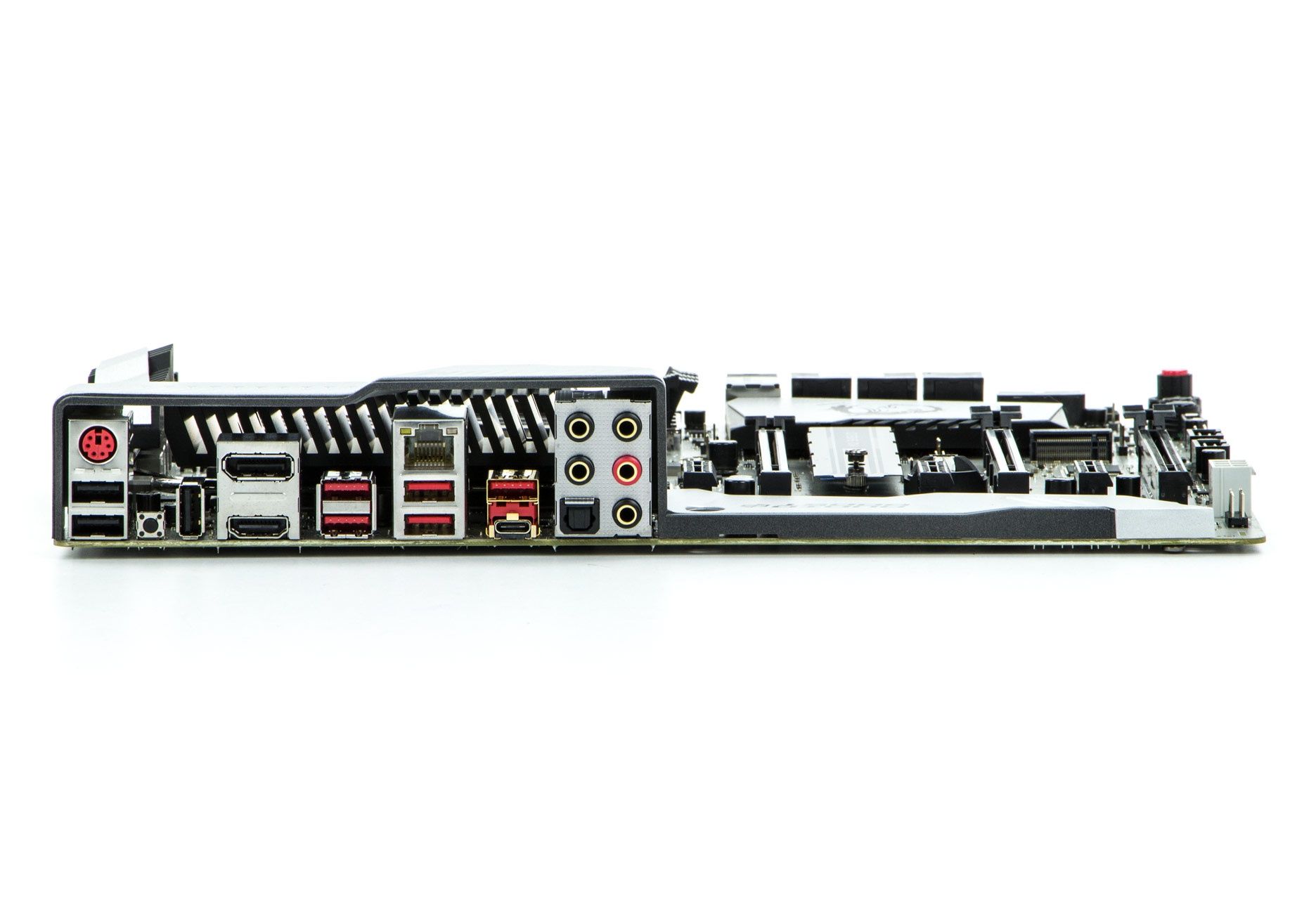 MSI X370 XPower Gaming Titanium