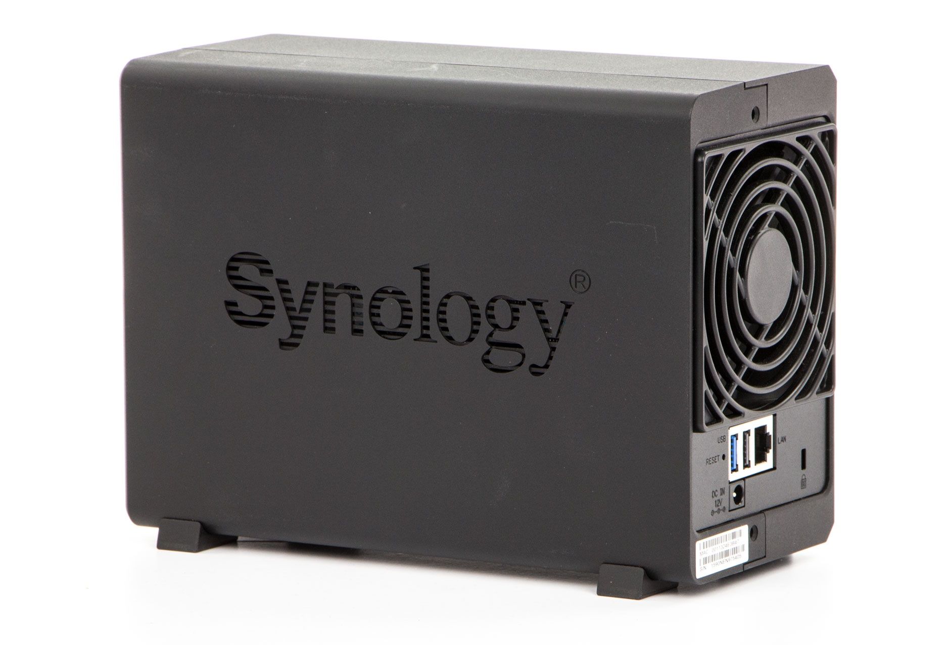 ds216play wnetylator