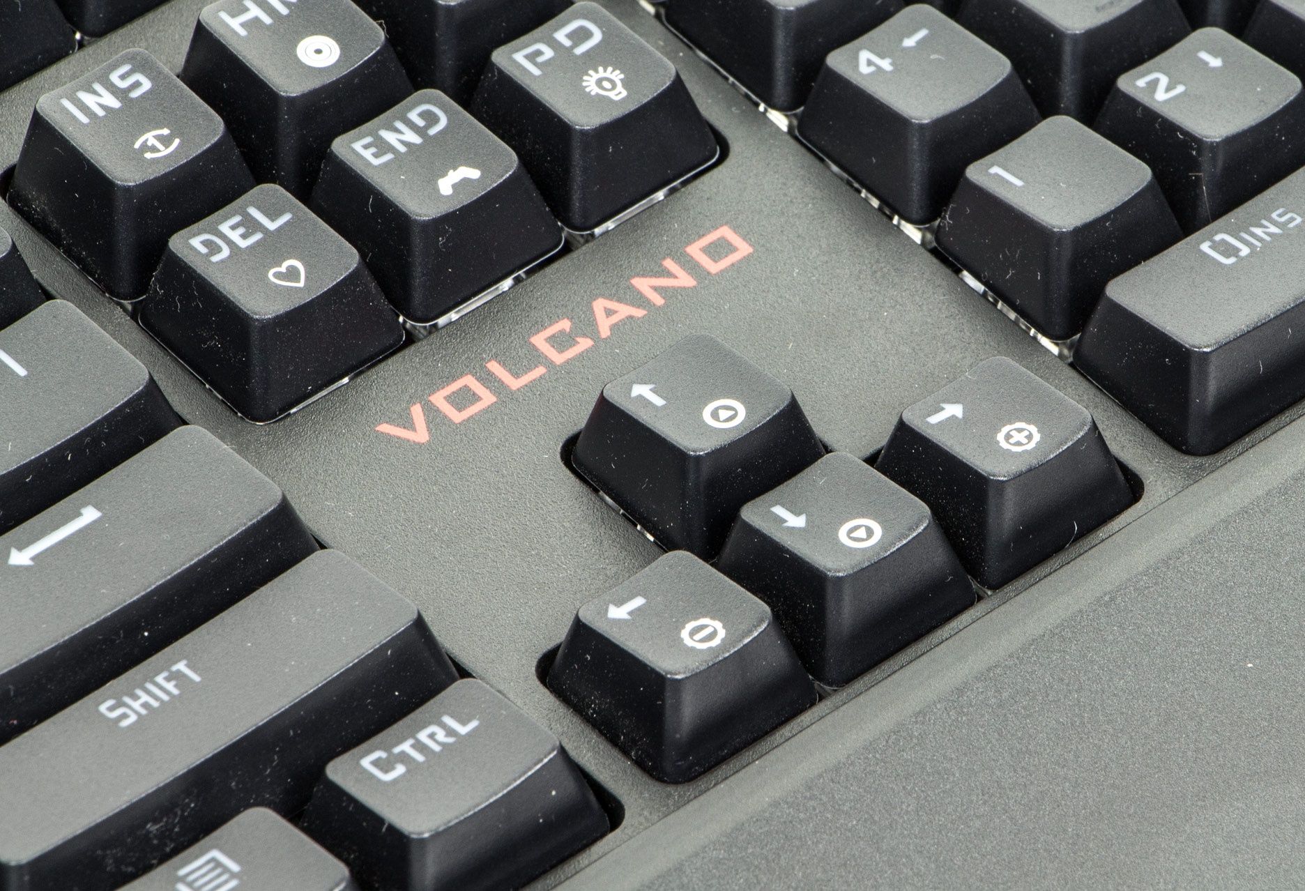 Modecom Volvano Gamer - klawisze kierunkowe