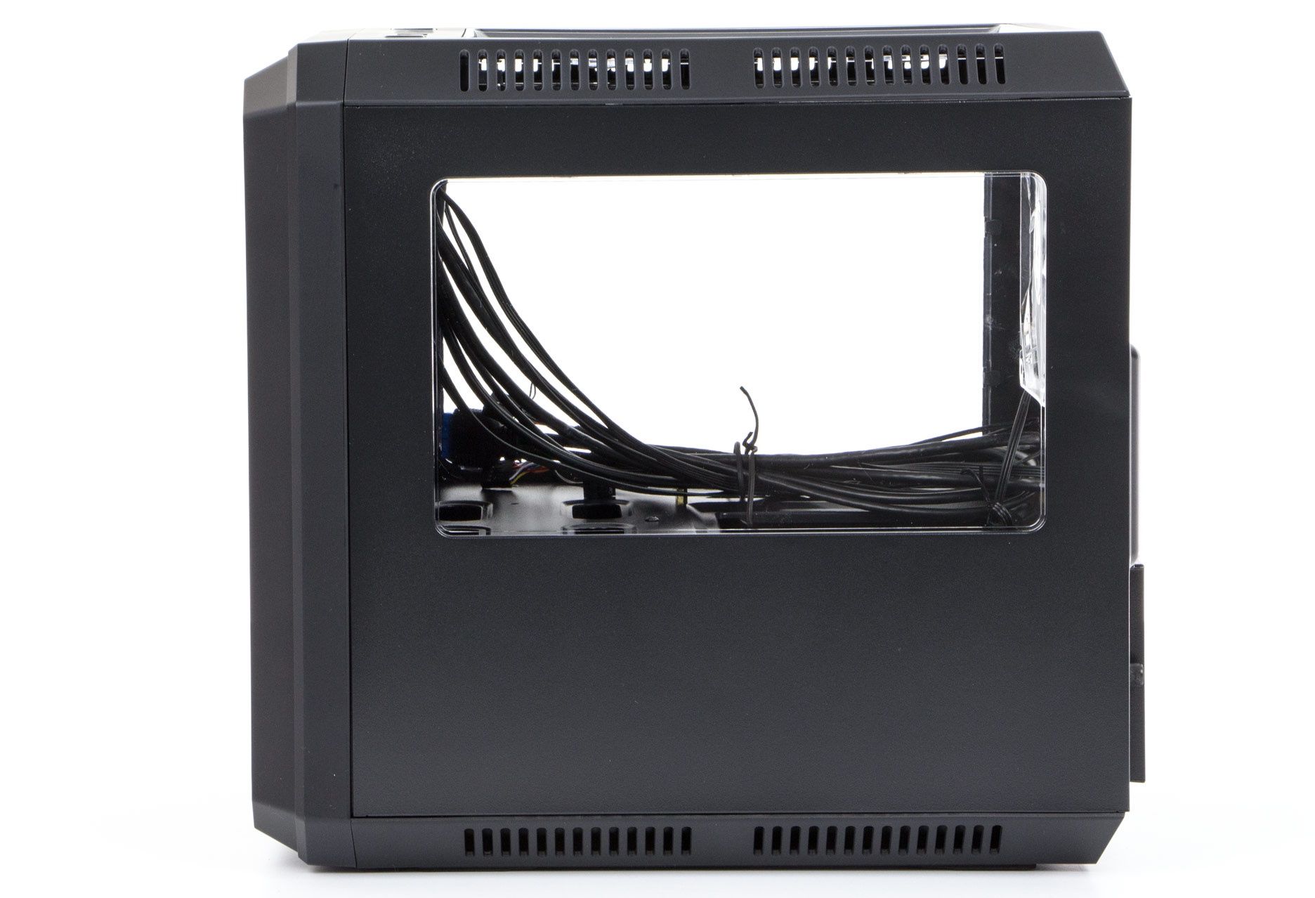 SilentiumPC Alea S25W Pure Black
