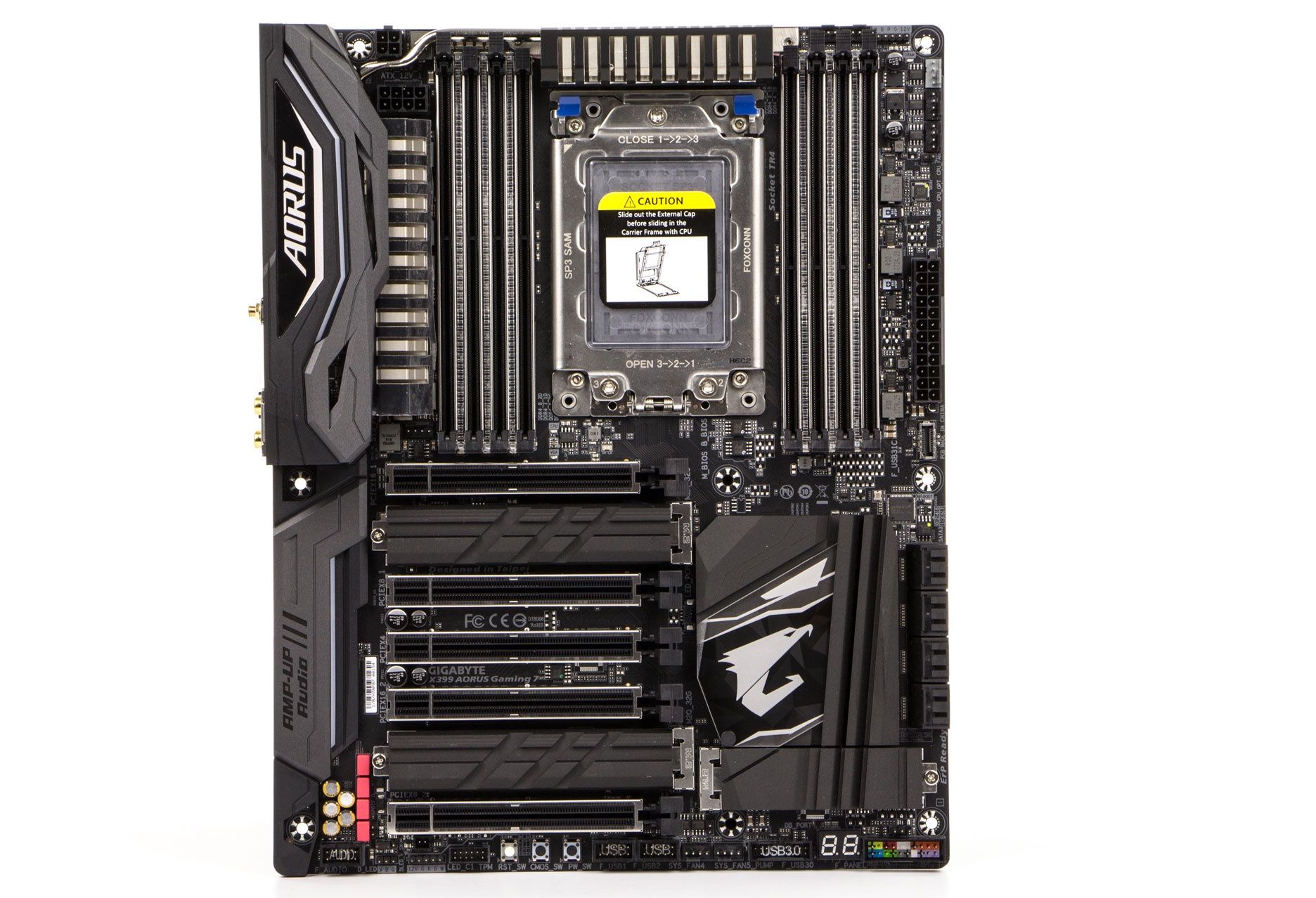 Gigabyte X399 Aorus Gaming 7