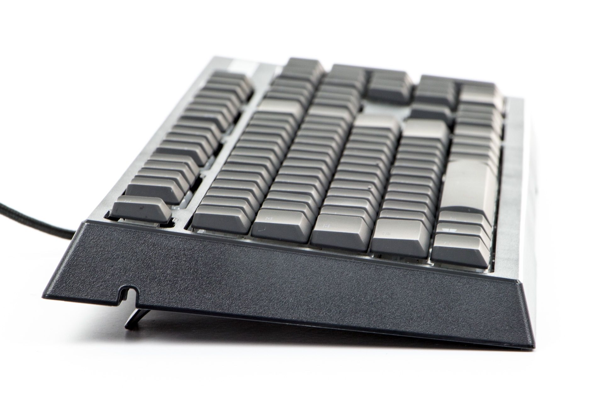 Razer Ornata Chroma - wygląd z boku