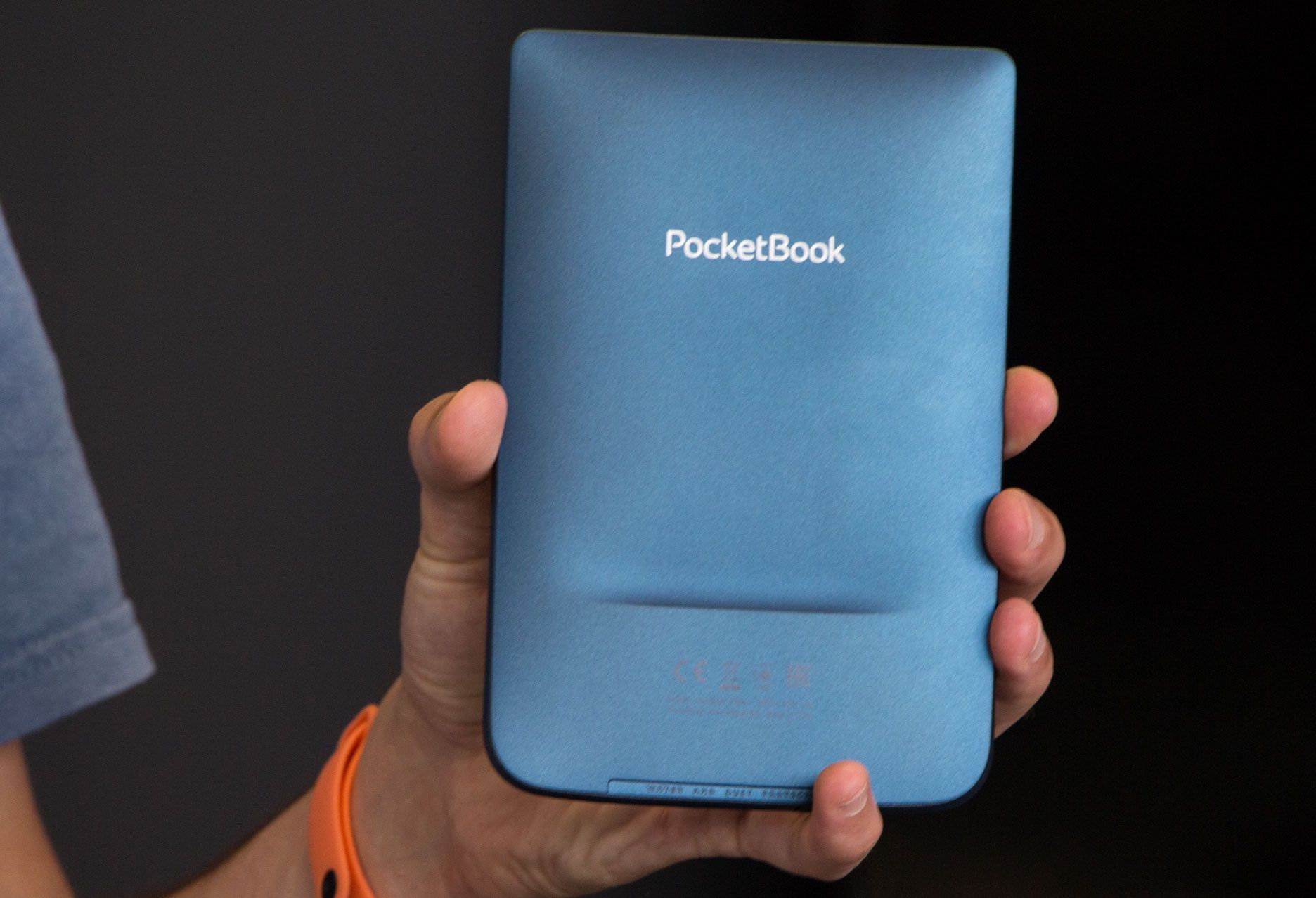 PocketBook Aqua 2 tył