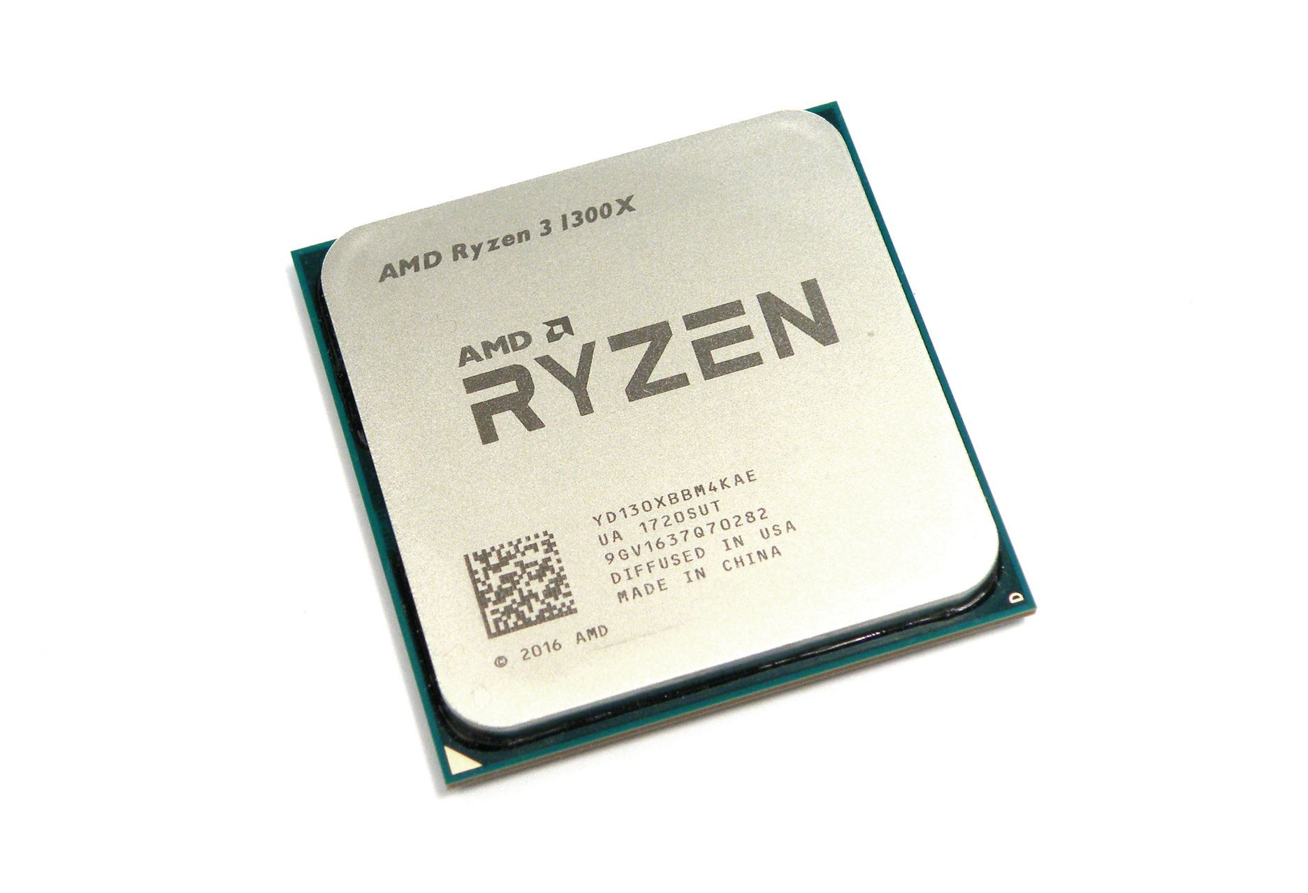AMD Ryzen 3 1300X procesor