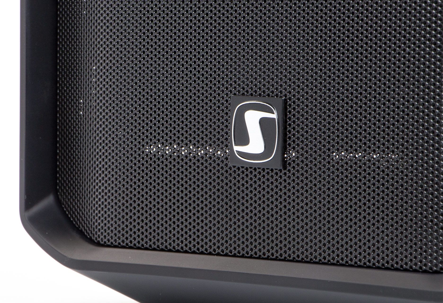 SilentiumPC Alea S35W Pure Black obudowa