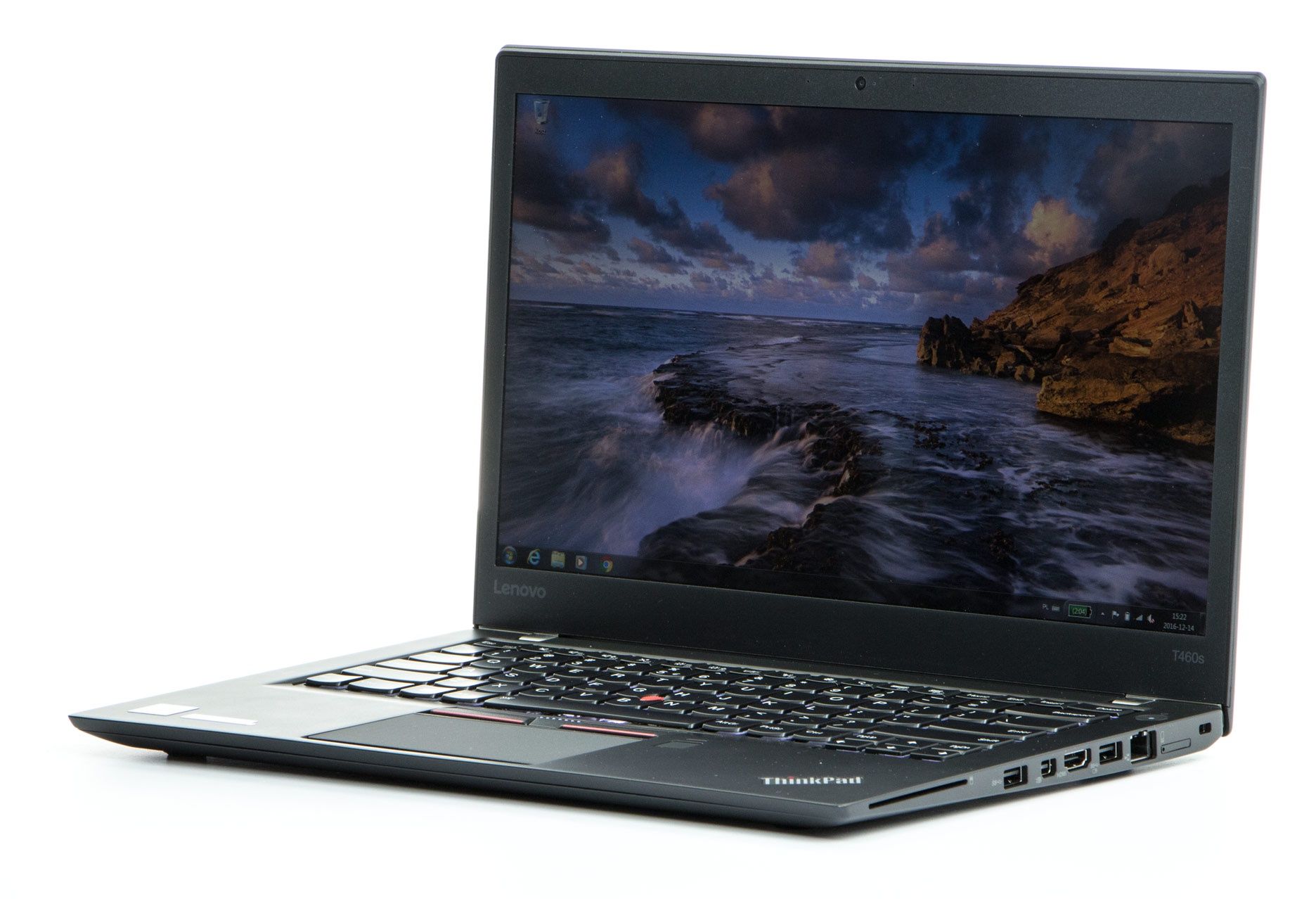 Lenovo ThinkPad T460s profil
