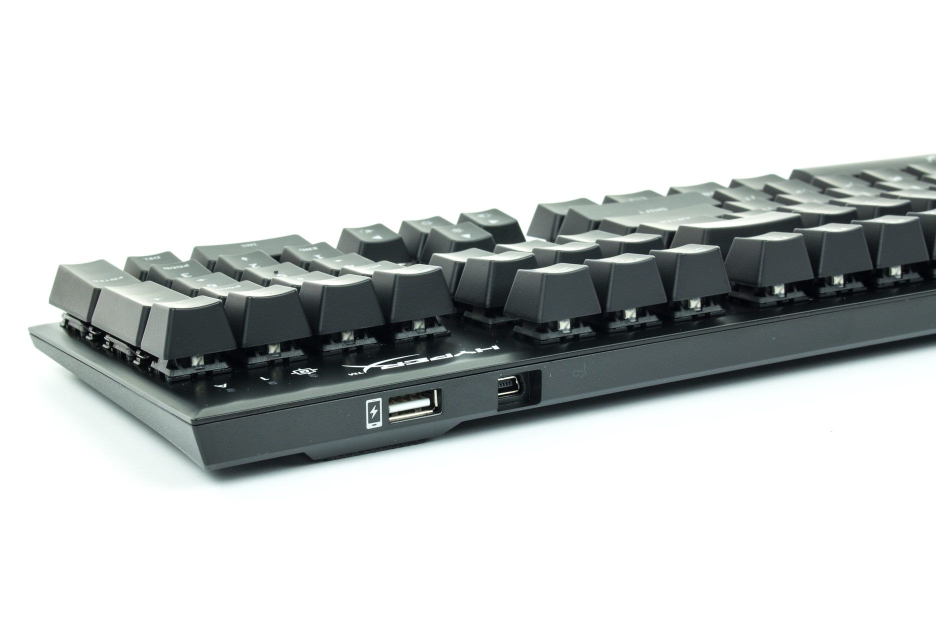 HyperX Alloy FPS - dodatkowe gniazdo USB