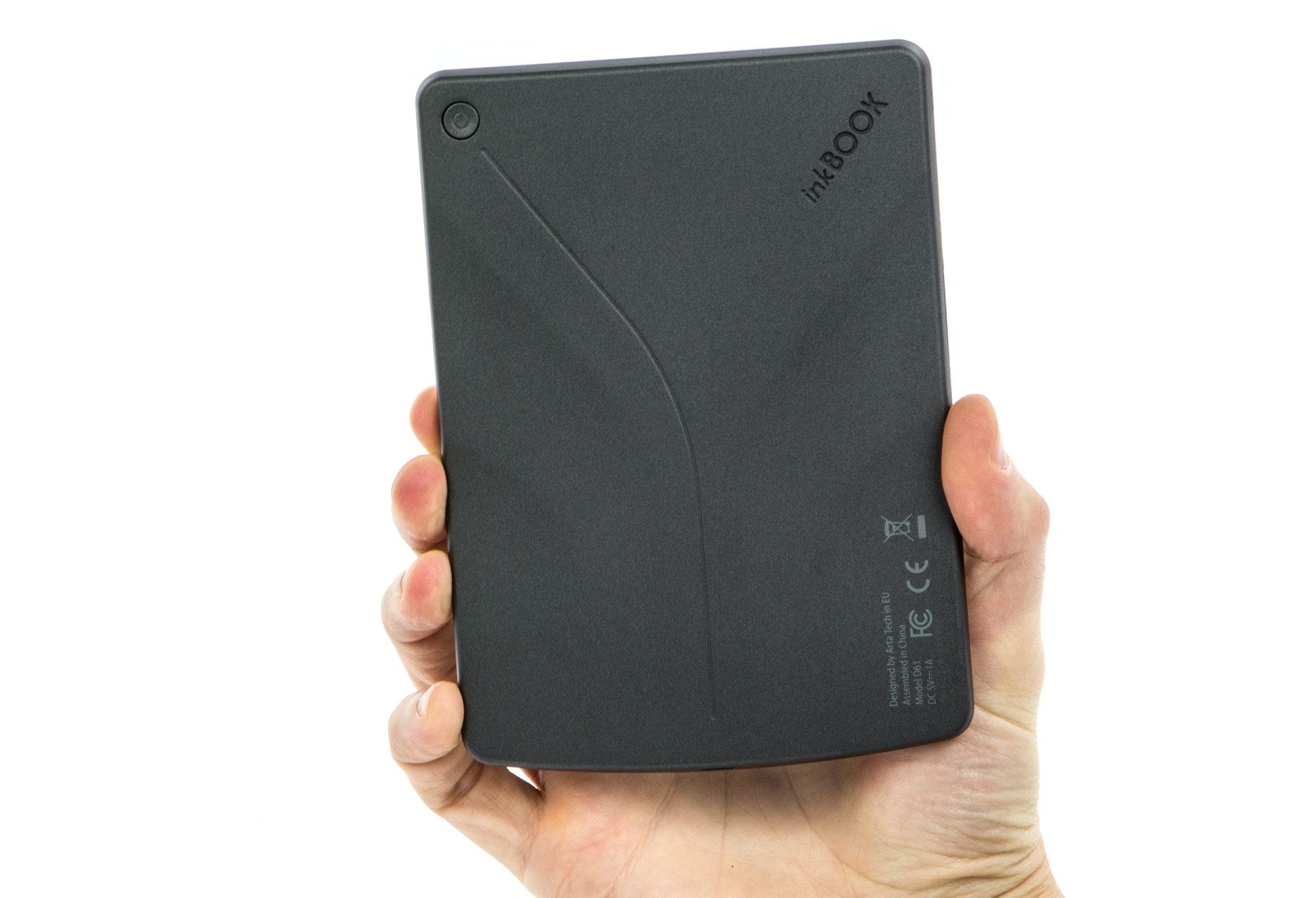 inkBOOK Classic 2 tył