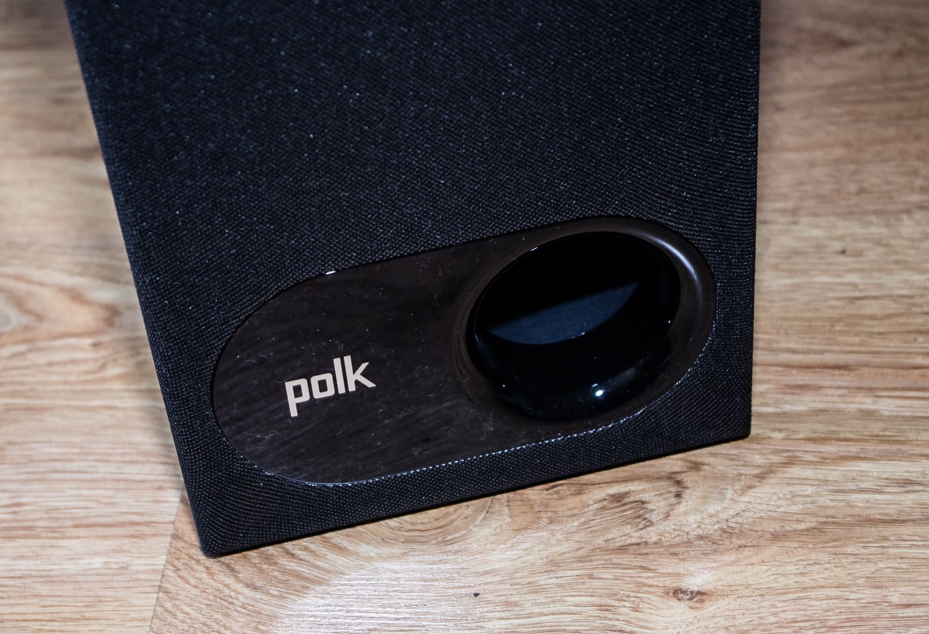 Polk Audio Signa S1 logo