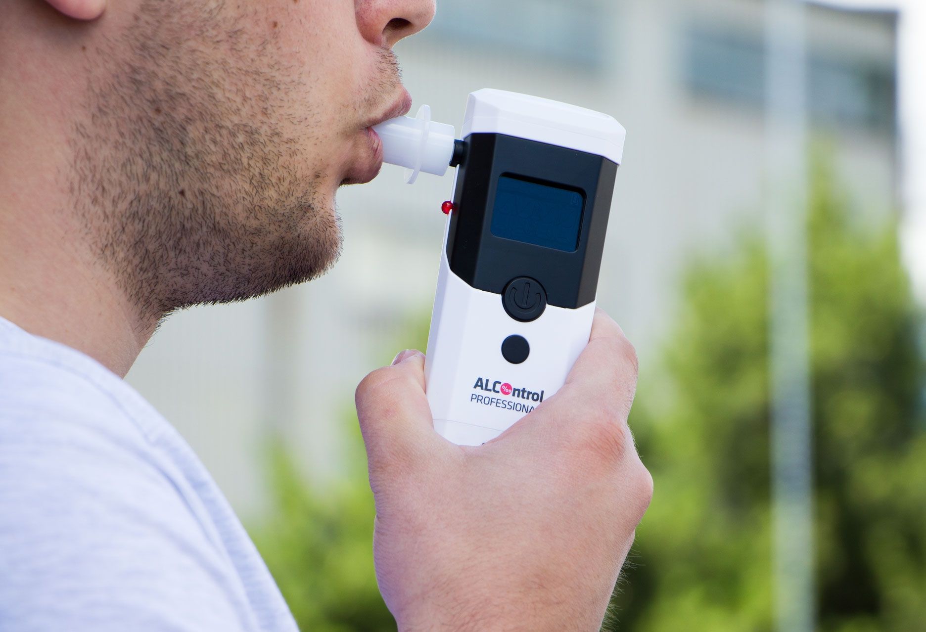 Xblitz ALControl Professional pomiar
