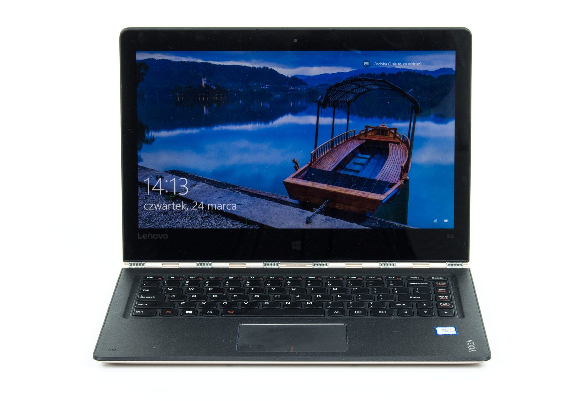 Lenovo Yoga 900 przód