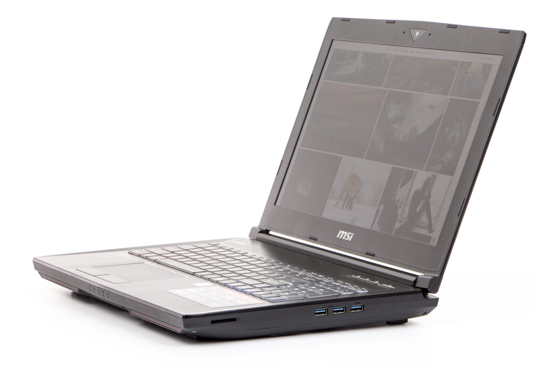 MSI GT62VR 6RD