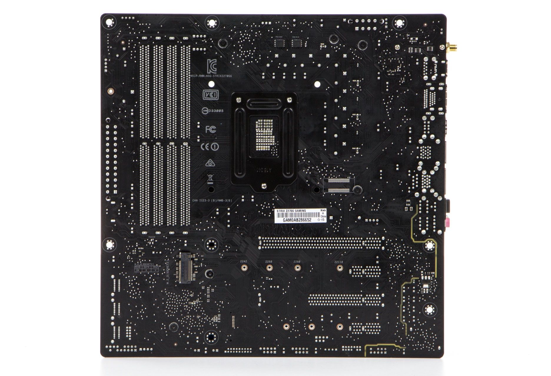 ASUS Strix Z270G Gaming