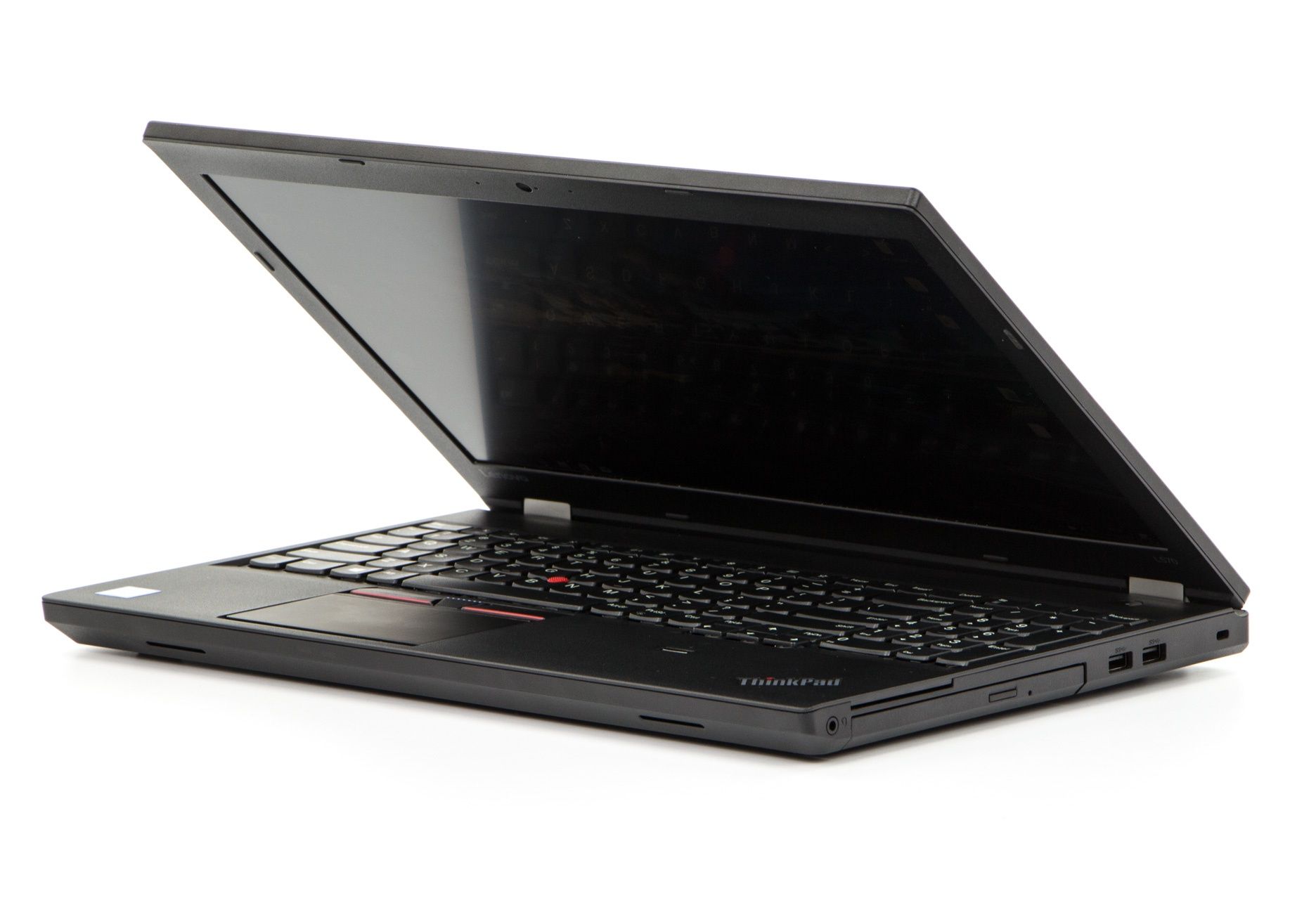 Lenovo ThinkPad L570 przód profil