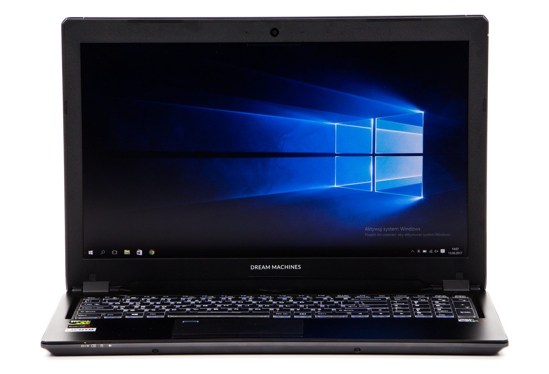 Dream Machines GS1060-15PL22 przód