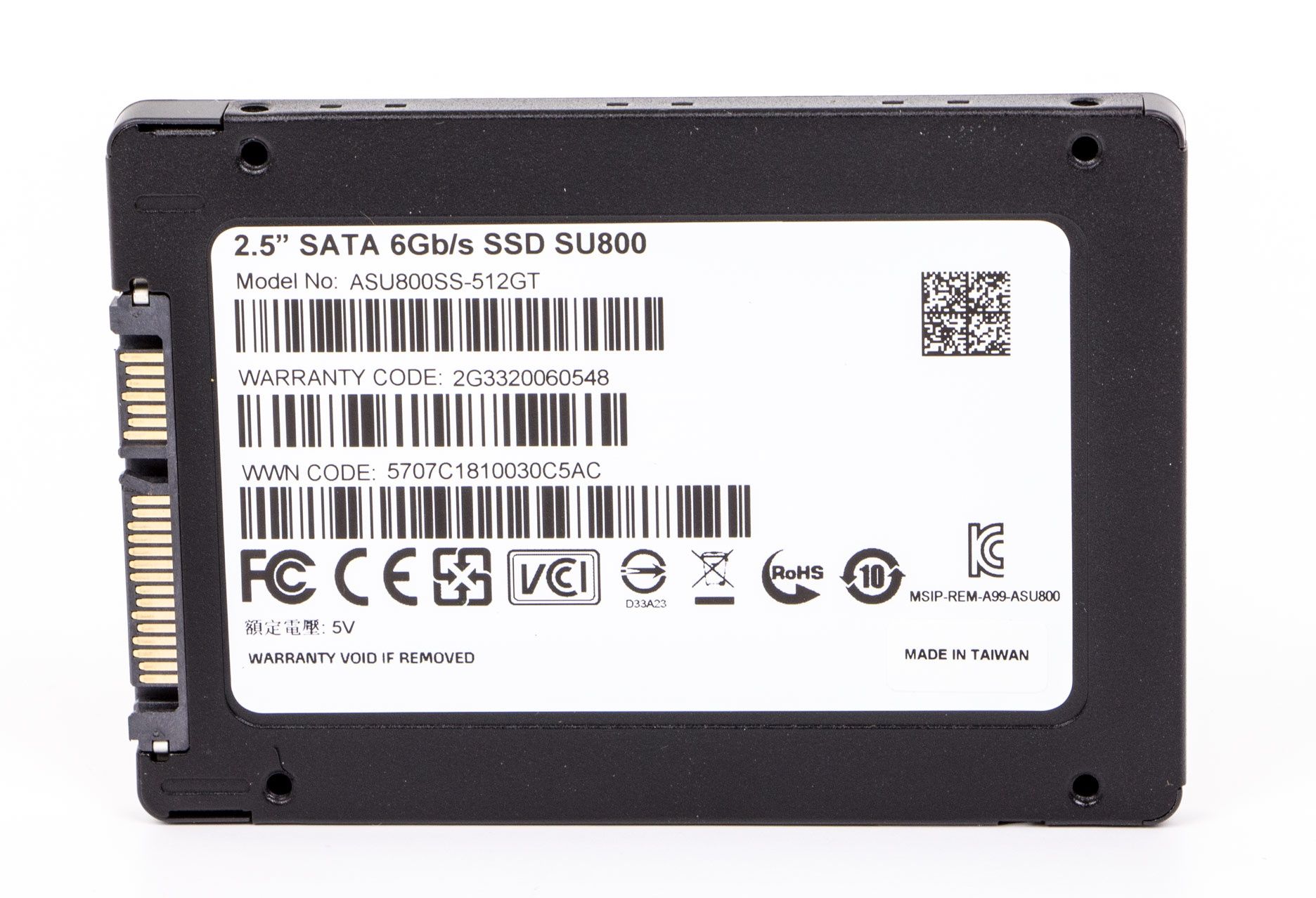 ADATA Ultimate SU800 512 GB