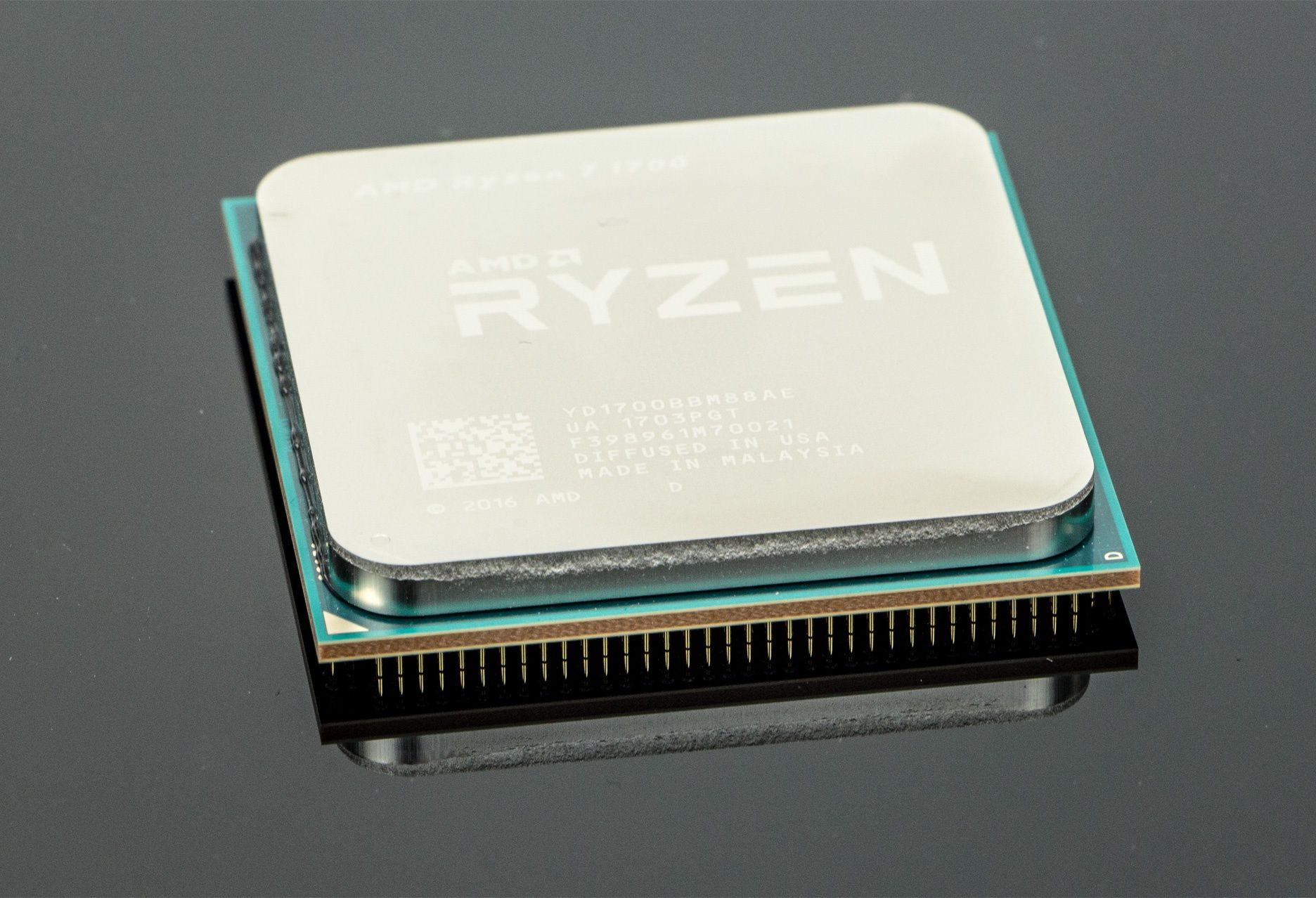 AMD Ryzen 7 1700