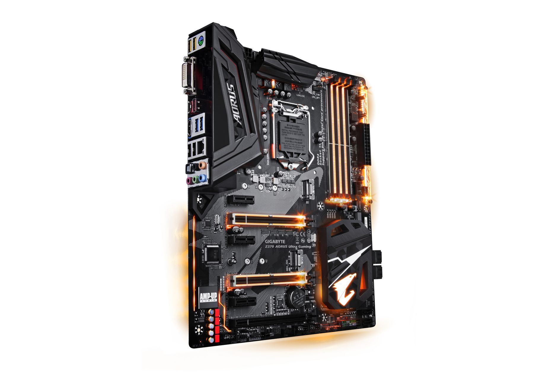 Gigabyte Z370 Aorus Ultra Gaming