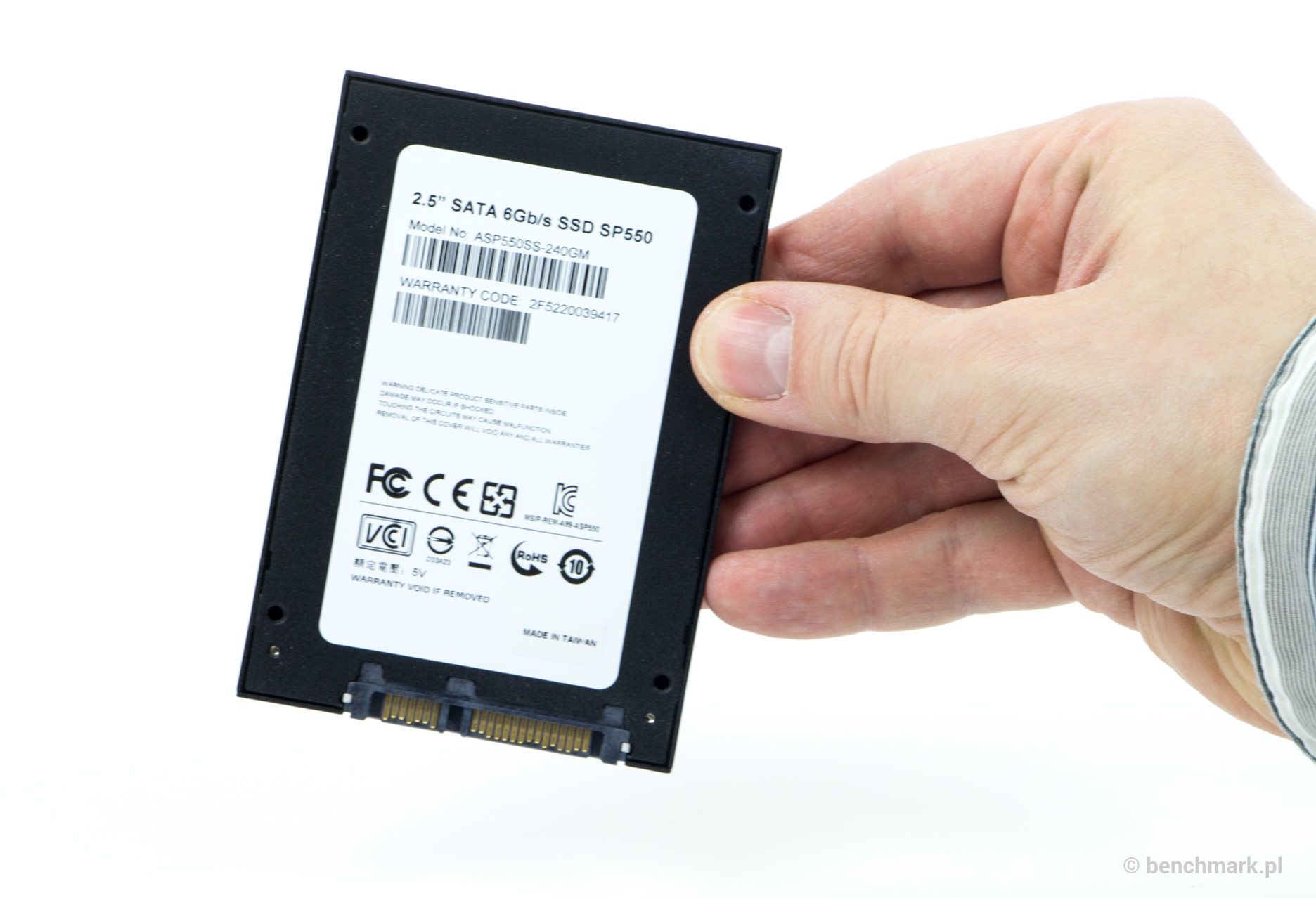 ADATA Premier SP550 240 GB dysk SSD
