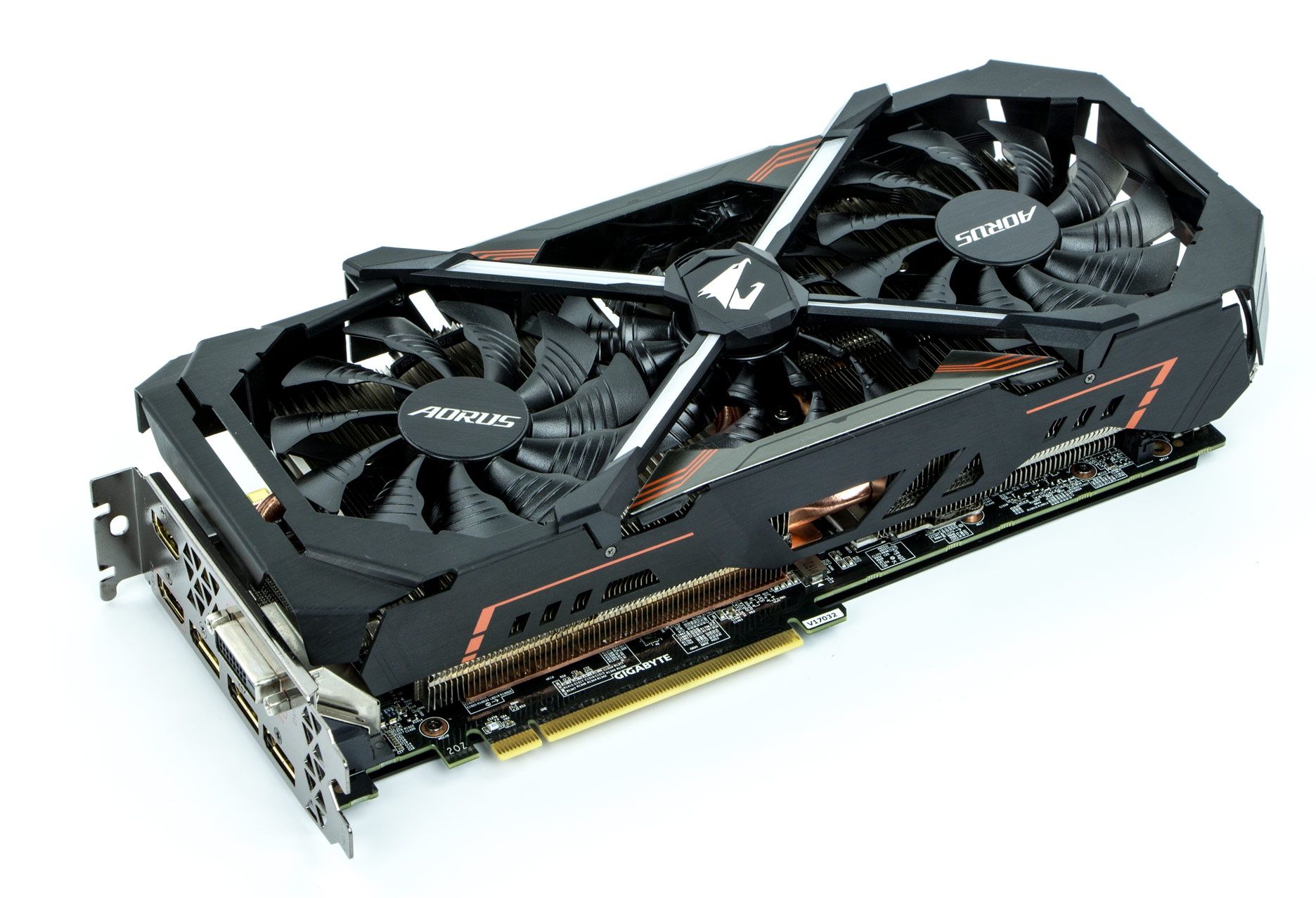 Gigabyte GeForce GTX 1080 Ti Xtreme Edition