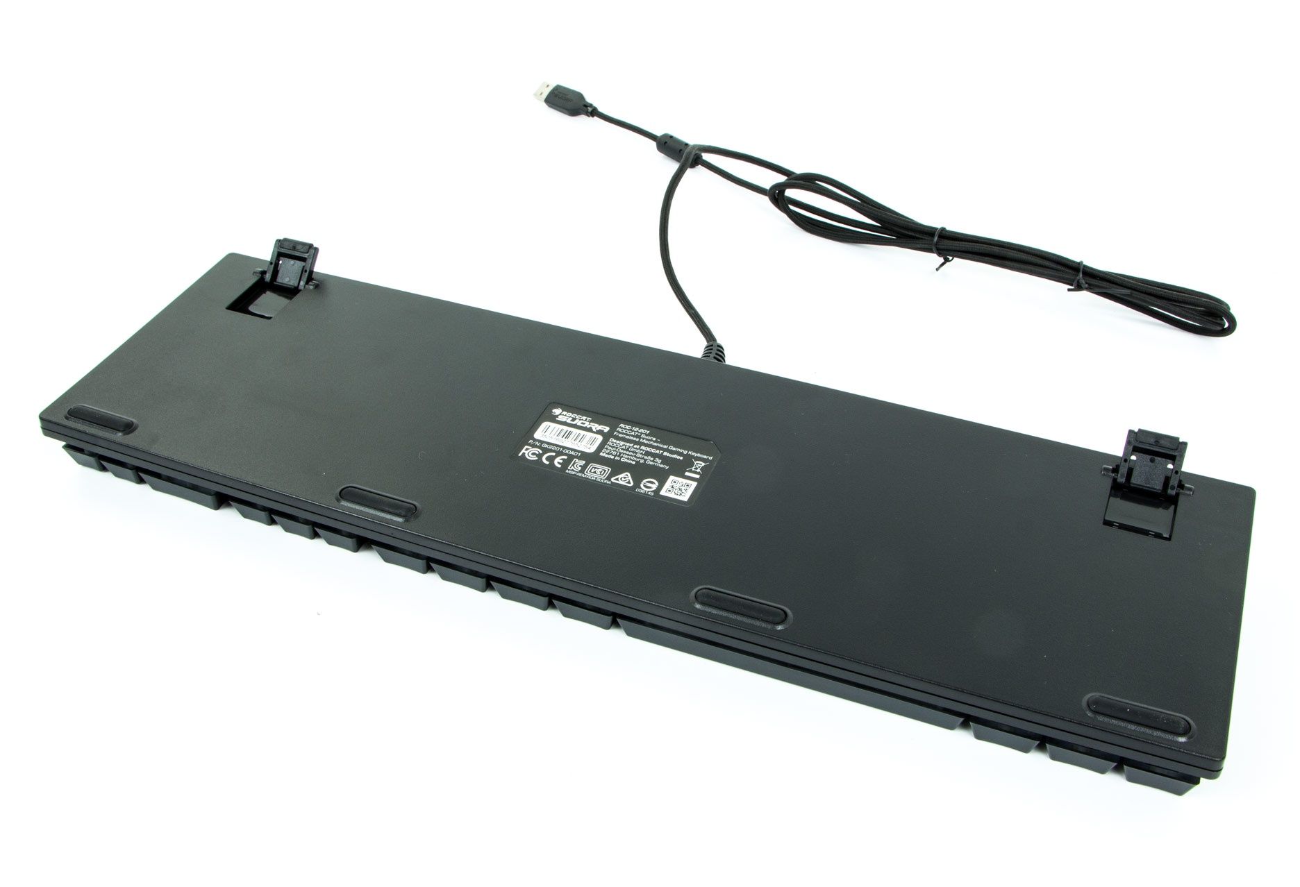 ROCCAT Suora - widok spodu