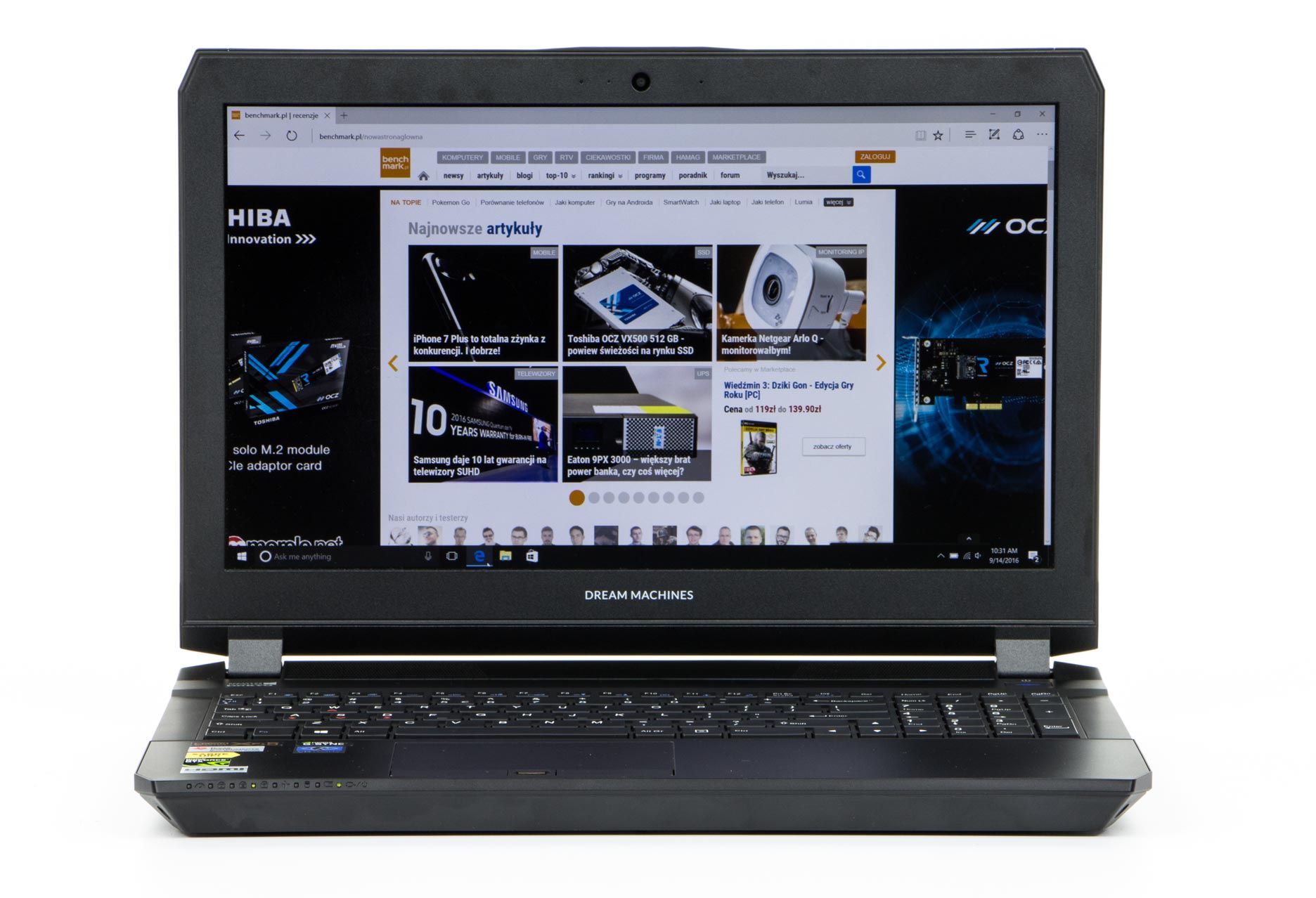 Dream Machines G1070-15PL12 front
