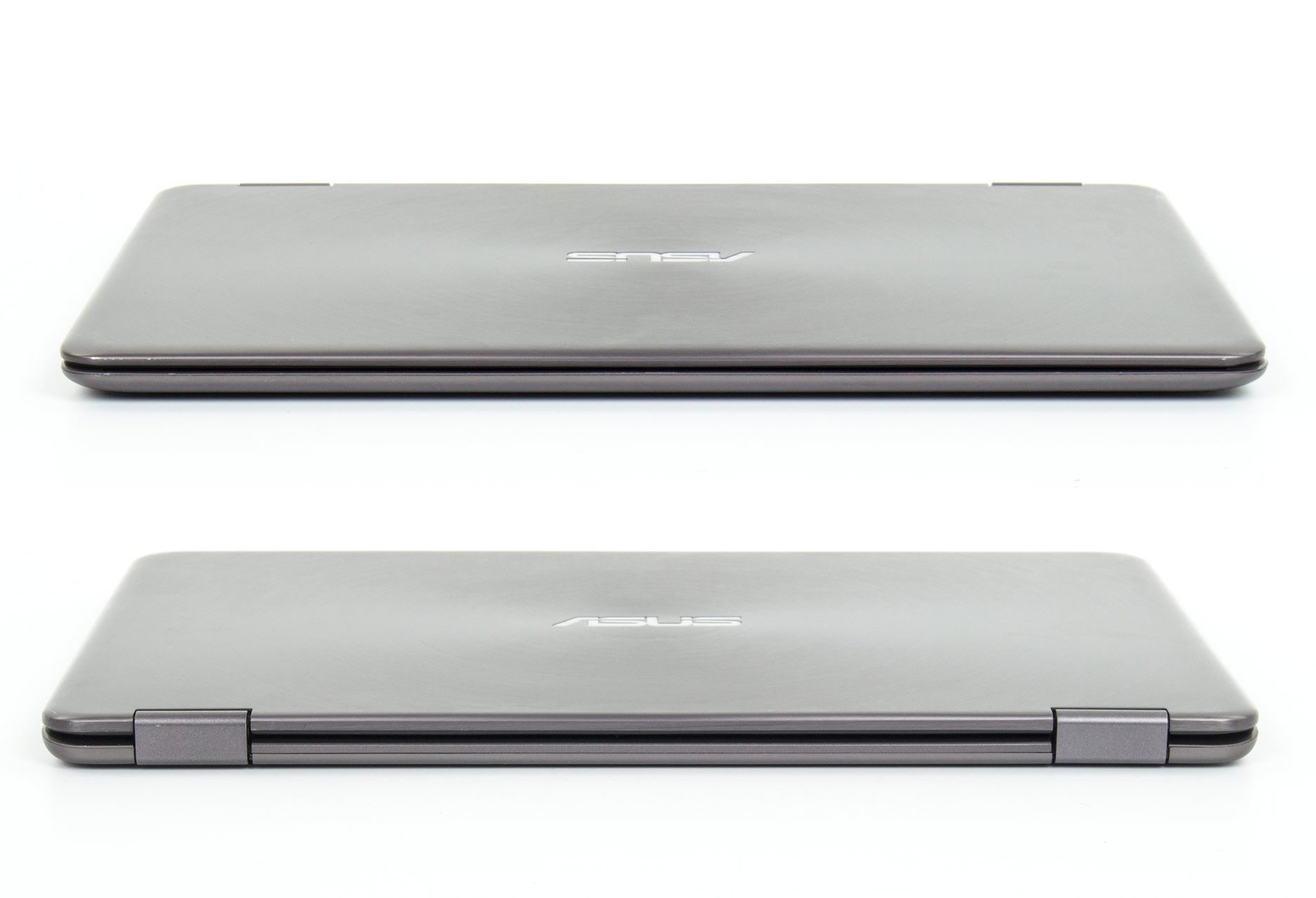 Asus Zenbook Flip UX360CA przód i tył