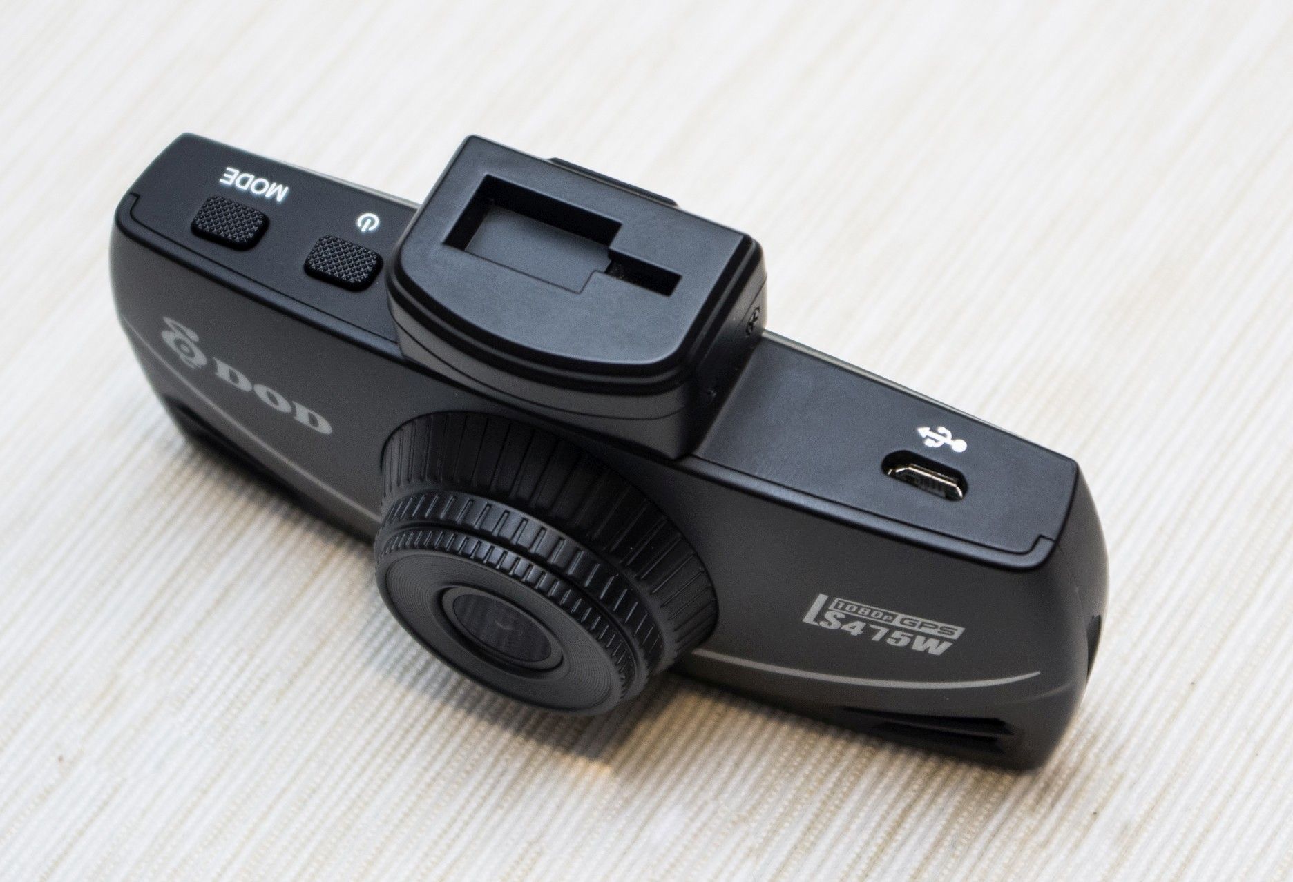 DOD LS470W GPS - uchwyt