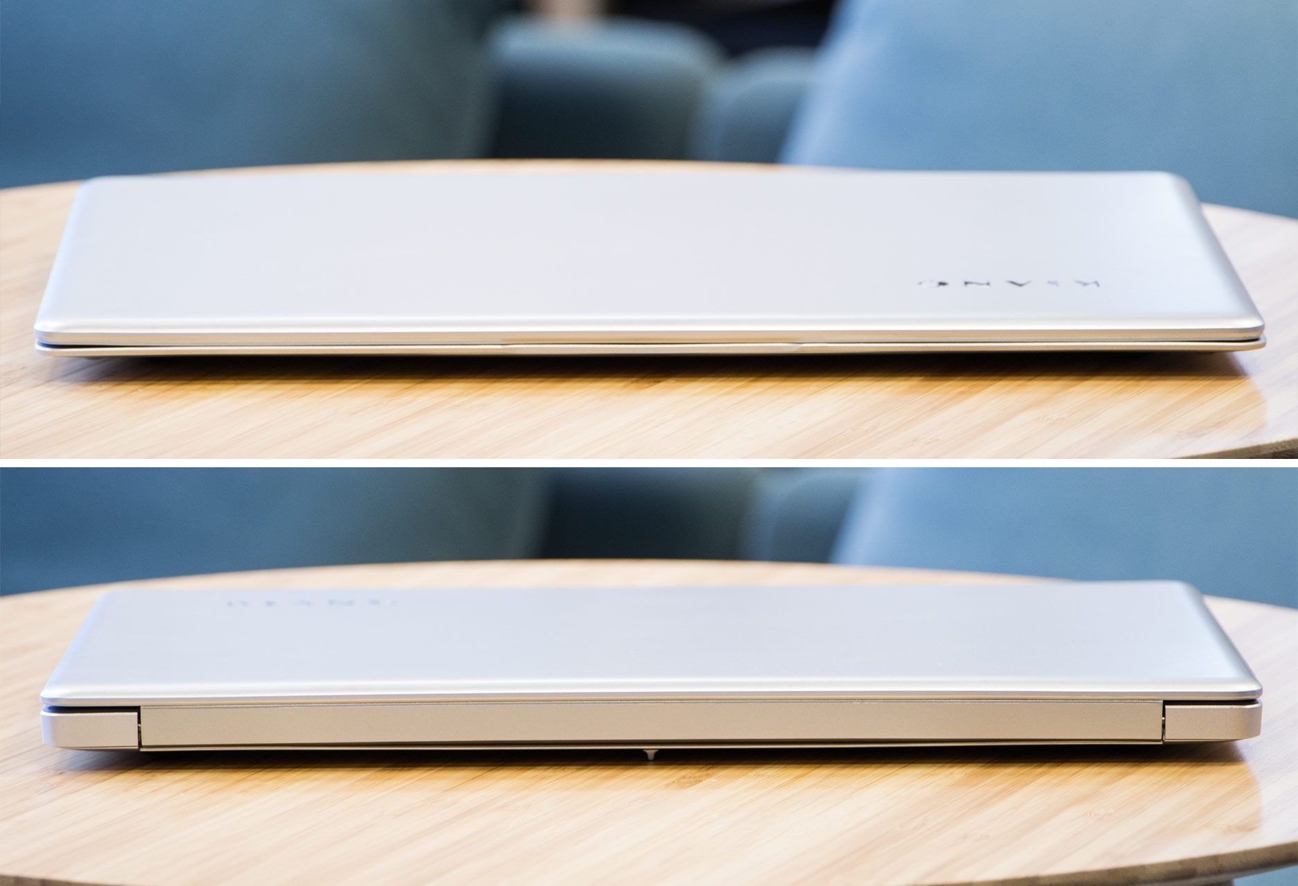 Kiano SlimNote 14.2+ przód i tył